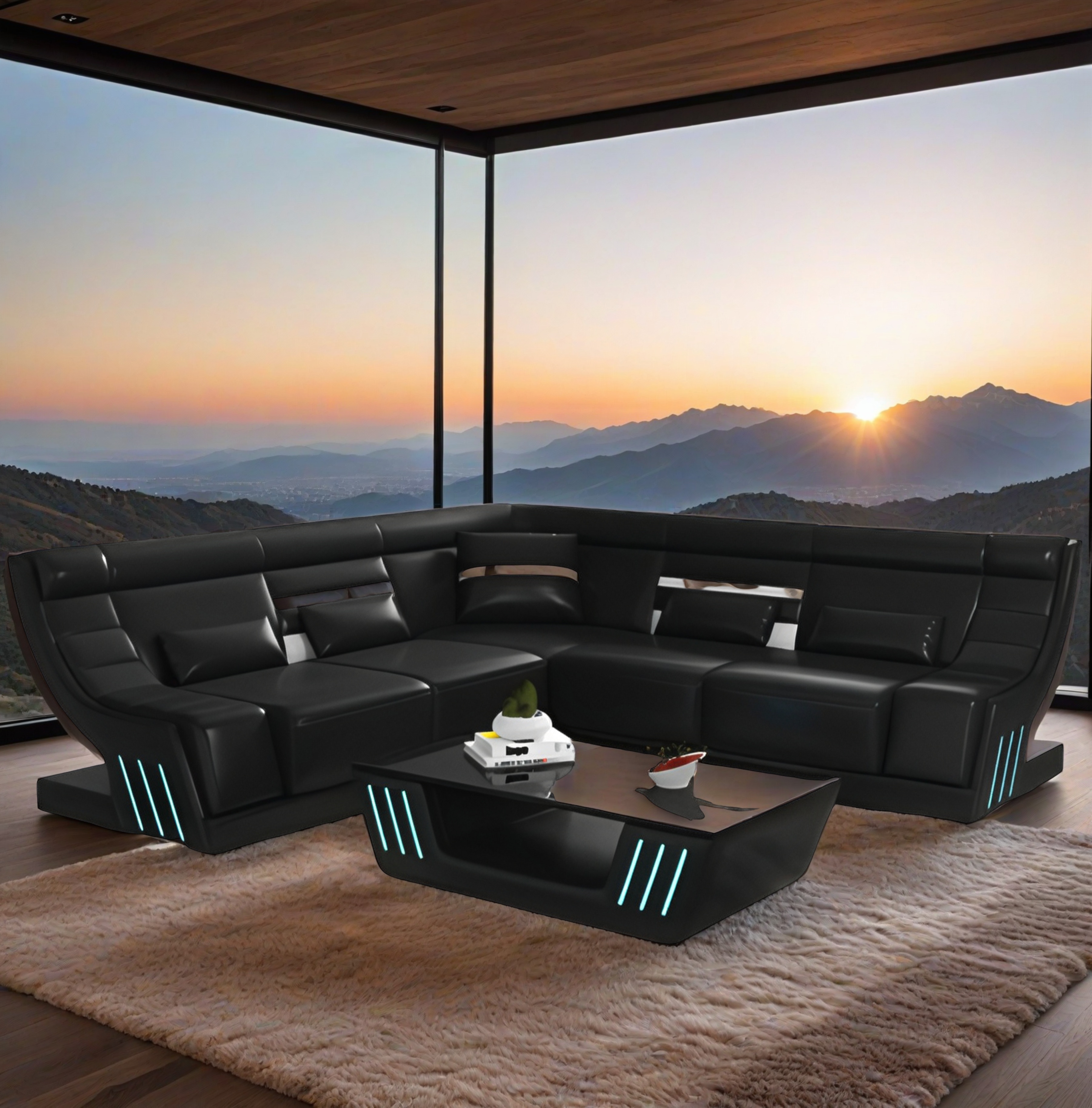  Ecksofa Osaka