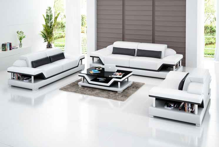 Sofa Dresden - 3er Sofa