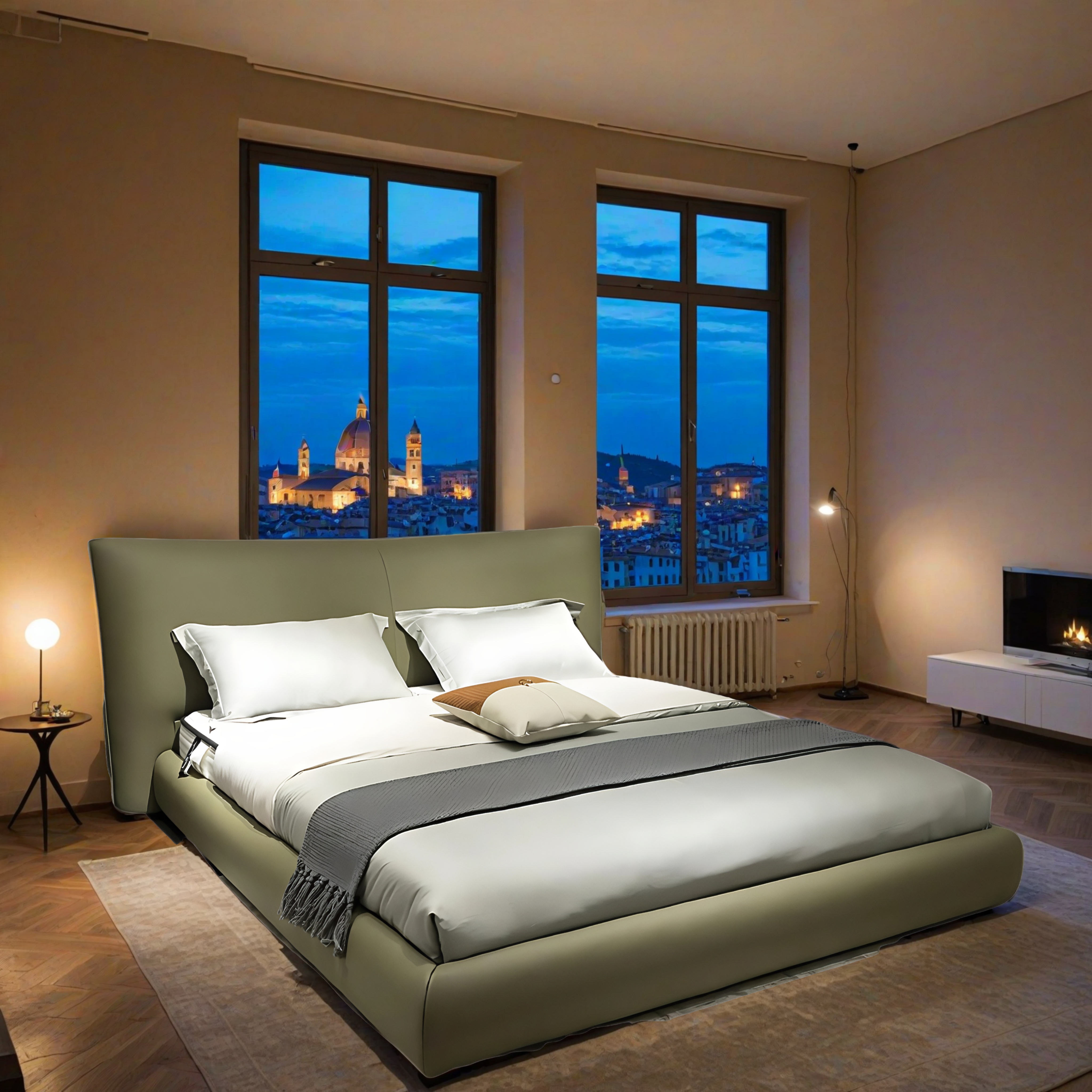 Doppelbett Phnum Proek