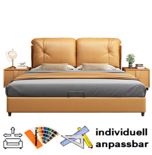 Doppel Bett Flensburg-Matti
