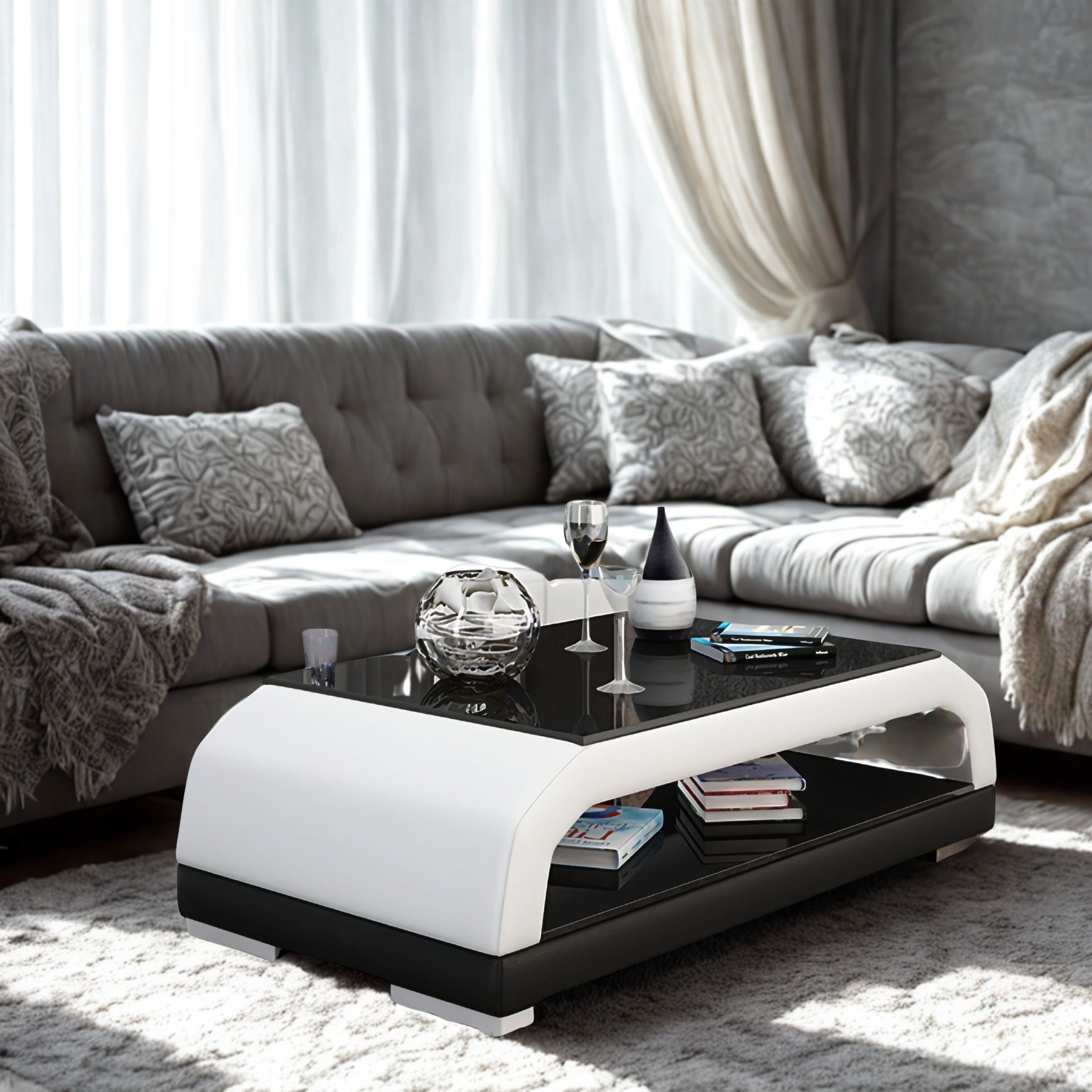 Designer Couchtisch - Dessau