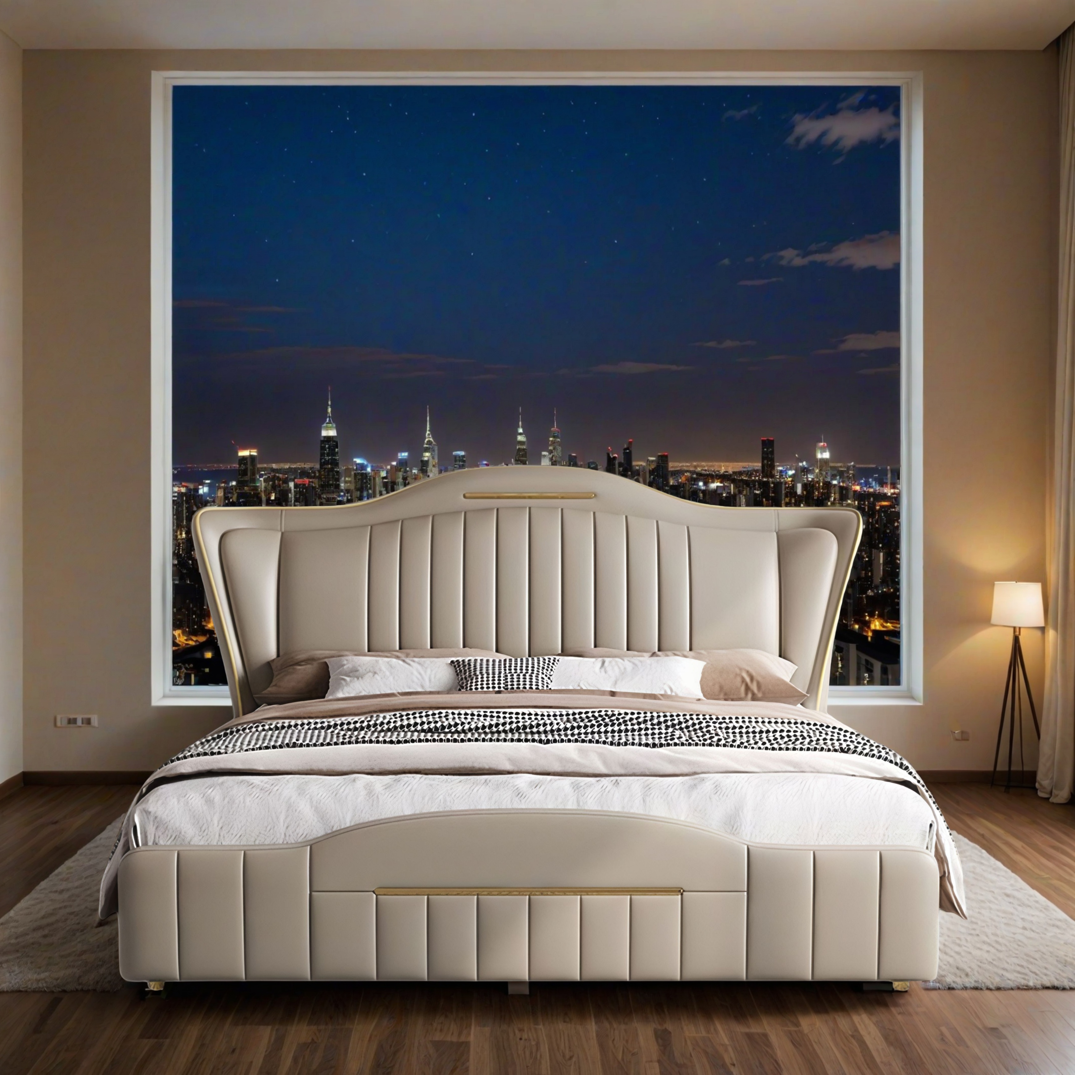 Doppel Bett Wicked