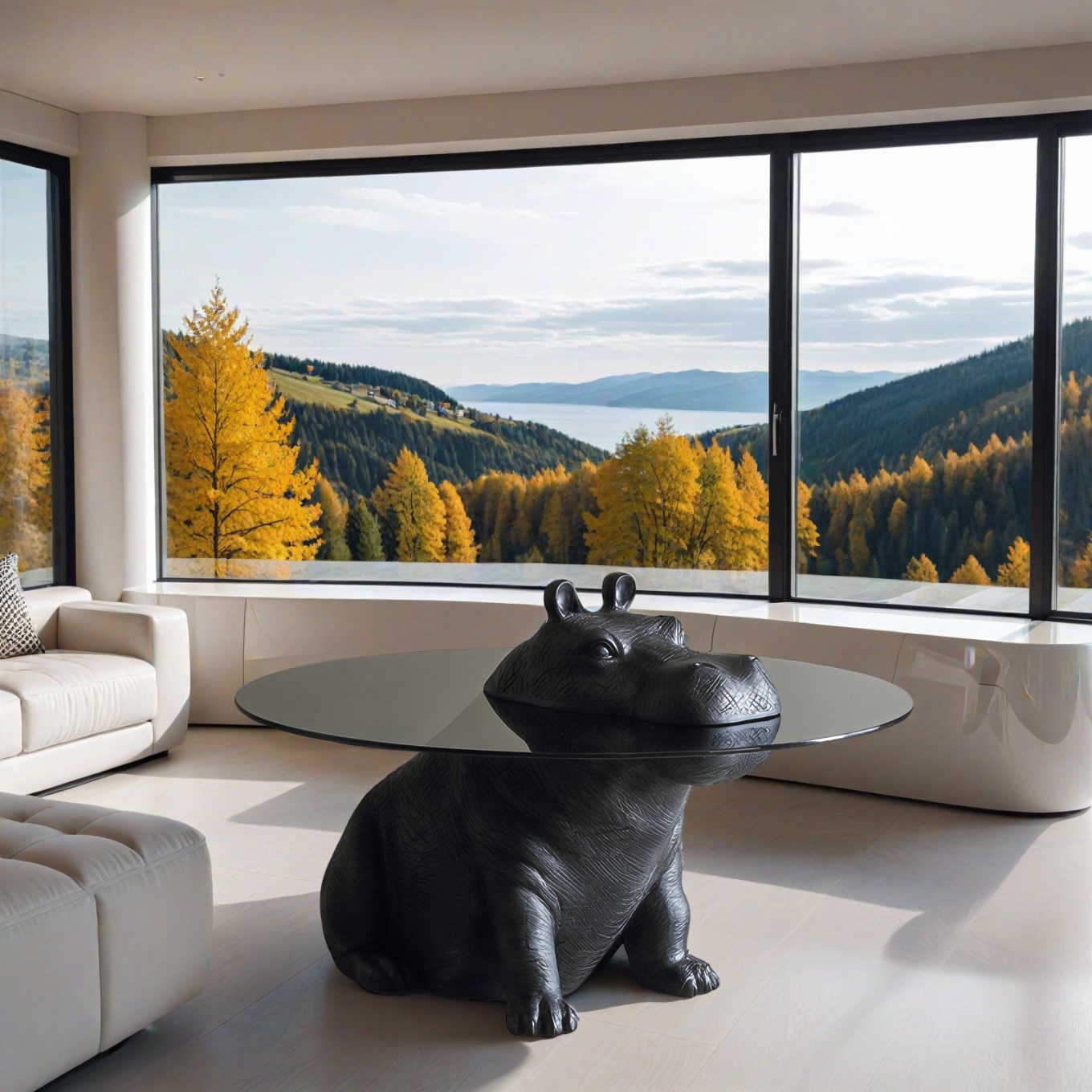 Couchtisch Trapeang Pring