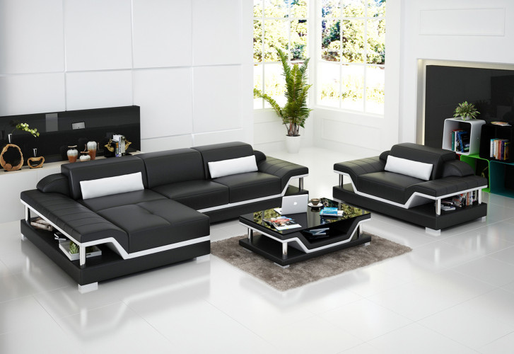 Sofa + Sessel Dresden