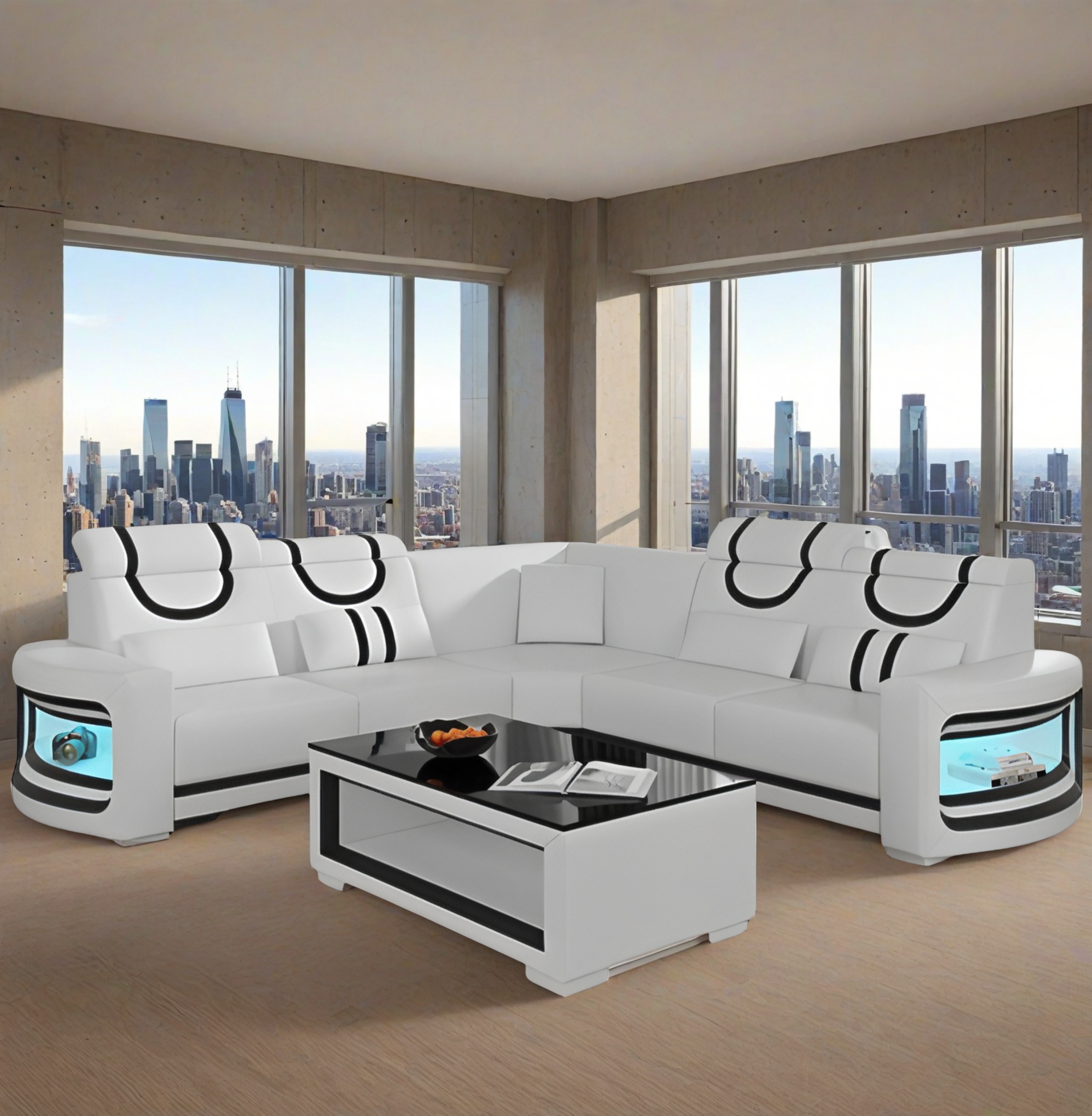 Ecksofa Kyoto ll