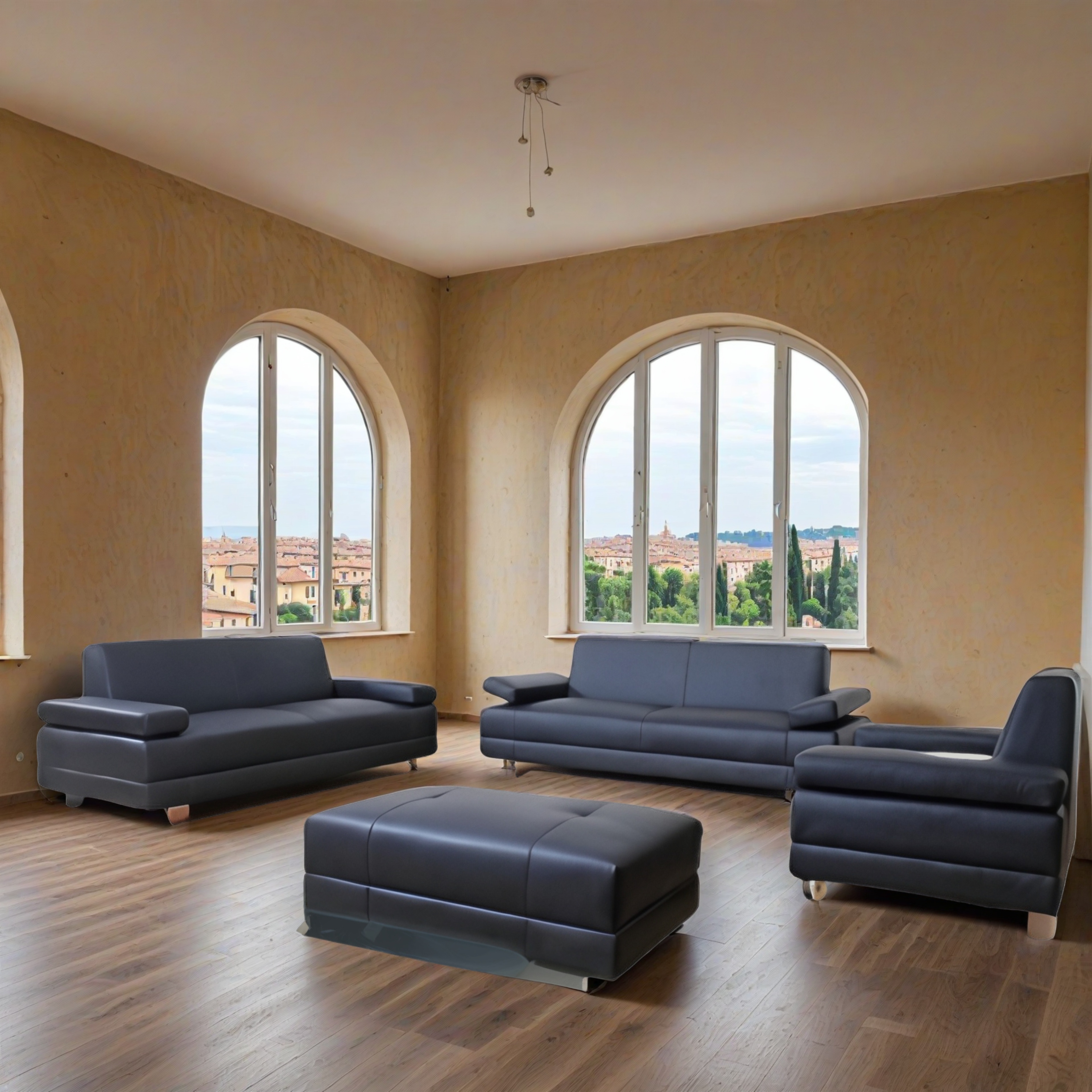 Sofa Set Roth