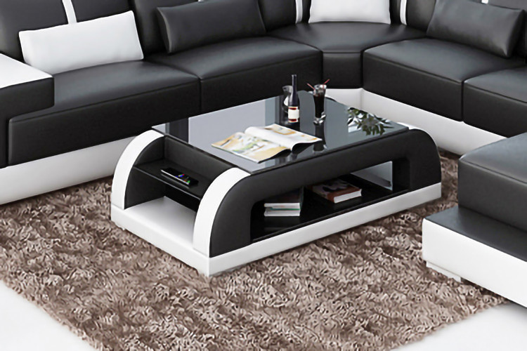 Designer Couchtisch - Bologna