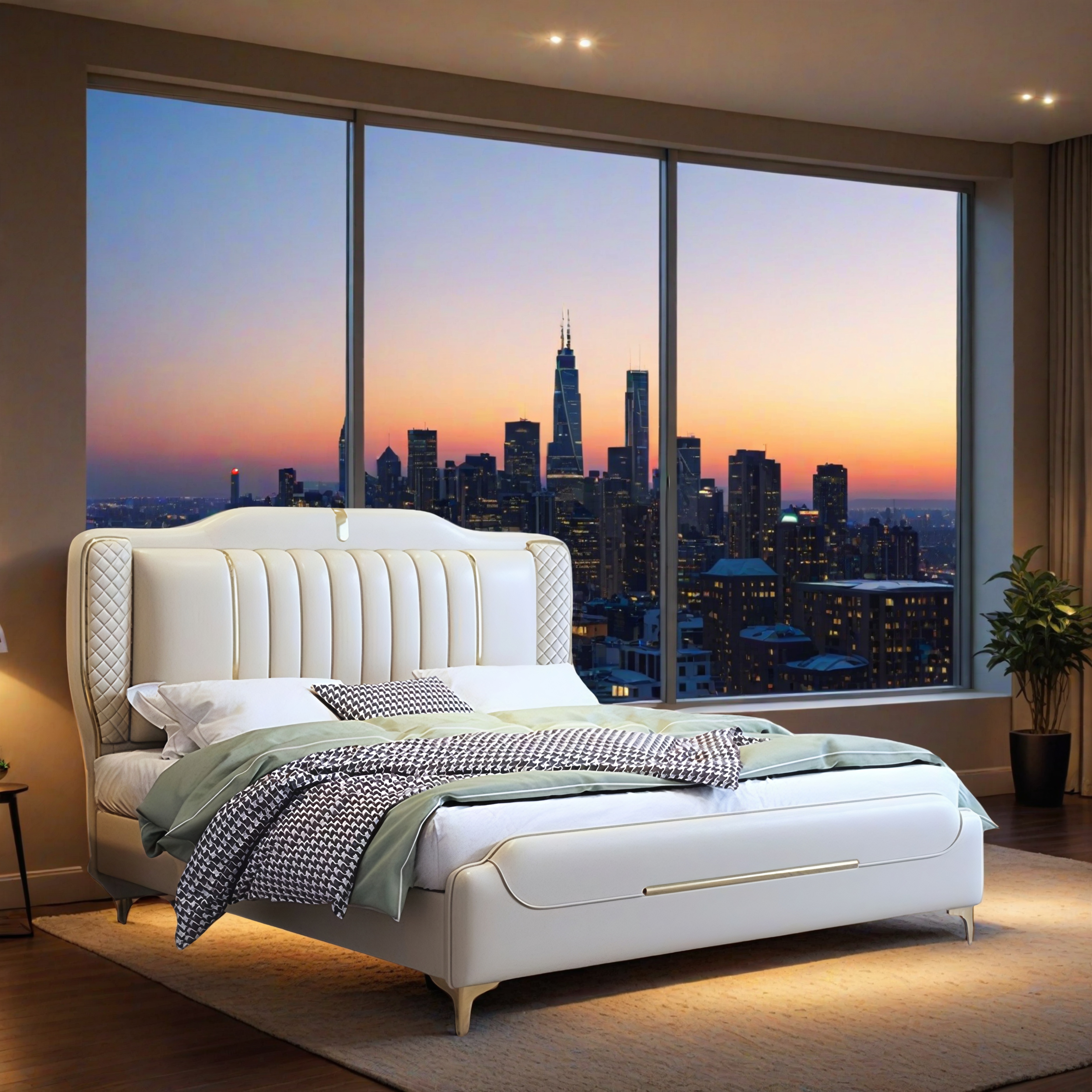 Doppel Bett Pune