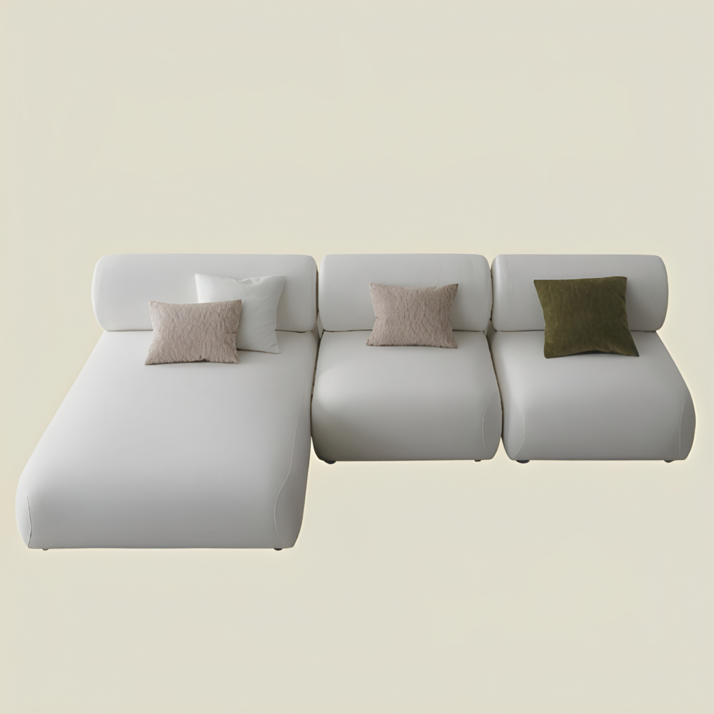 Sofa Vetrax L-Form