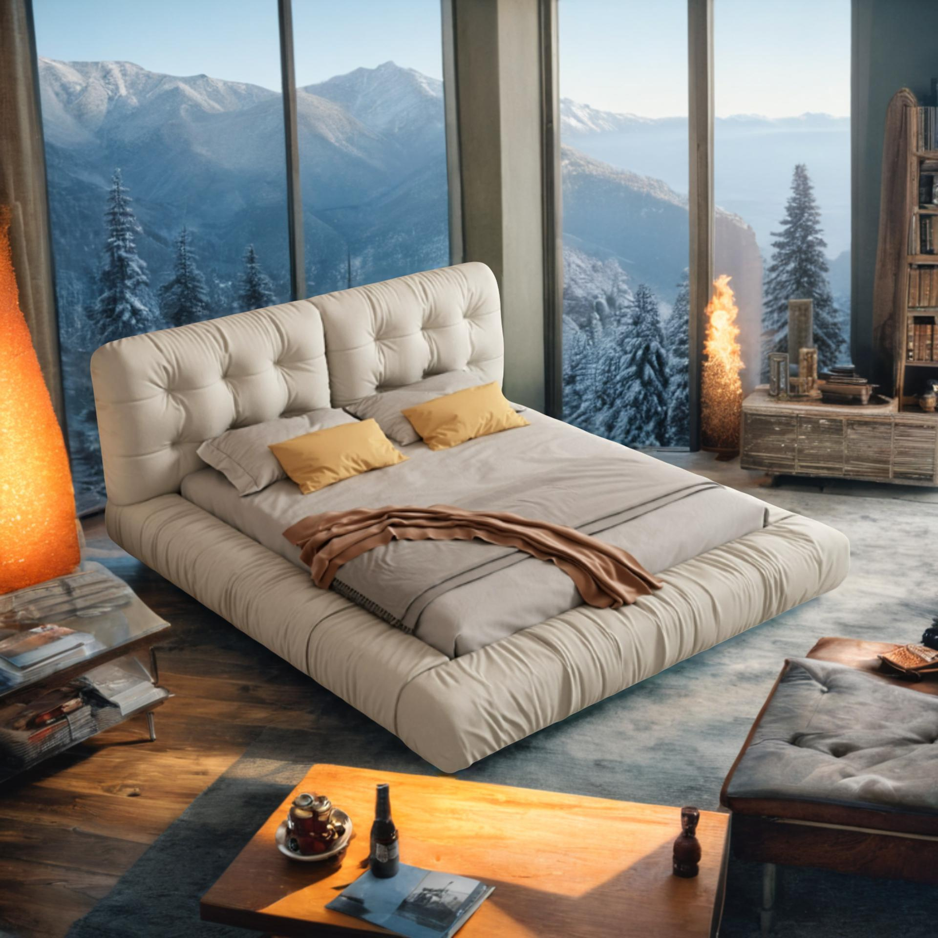 Doppel Bett Ansbach