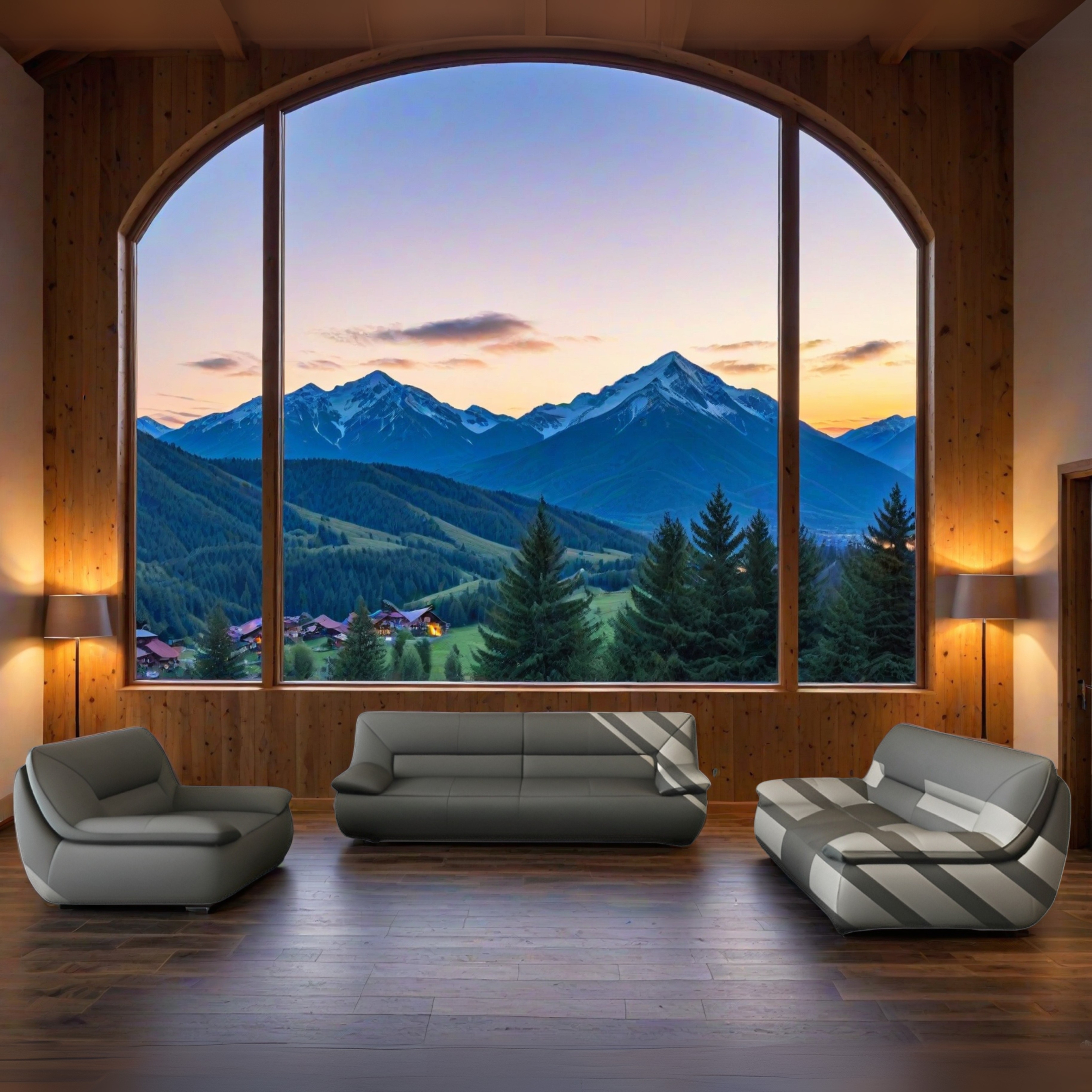 Sofa Set Roding