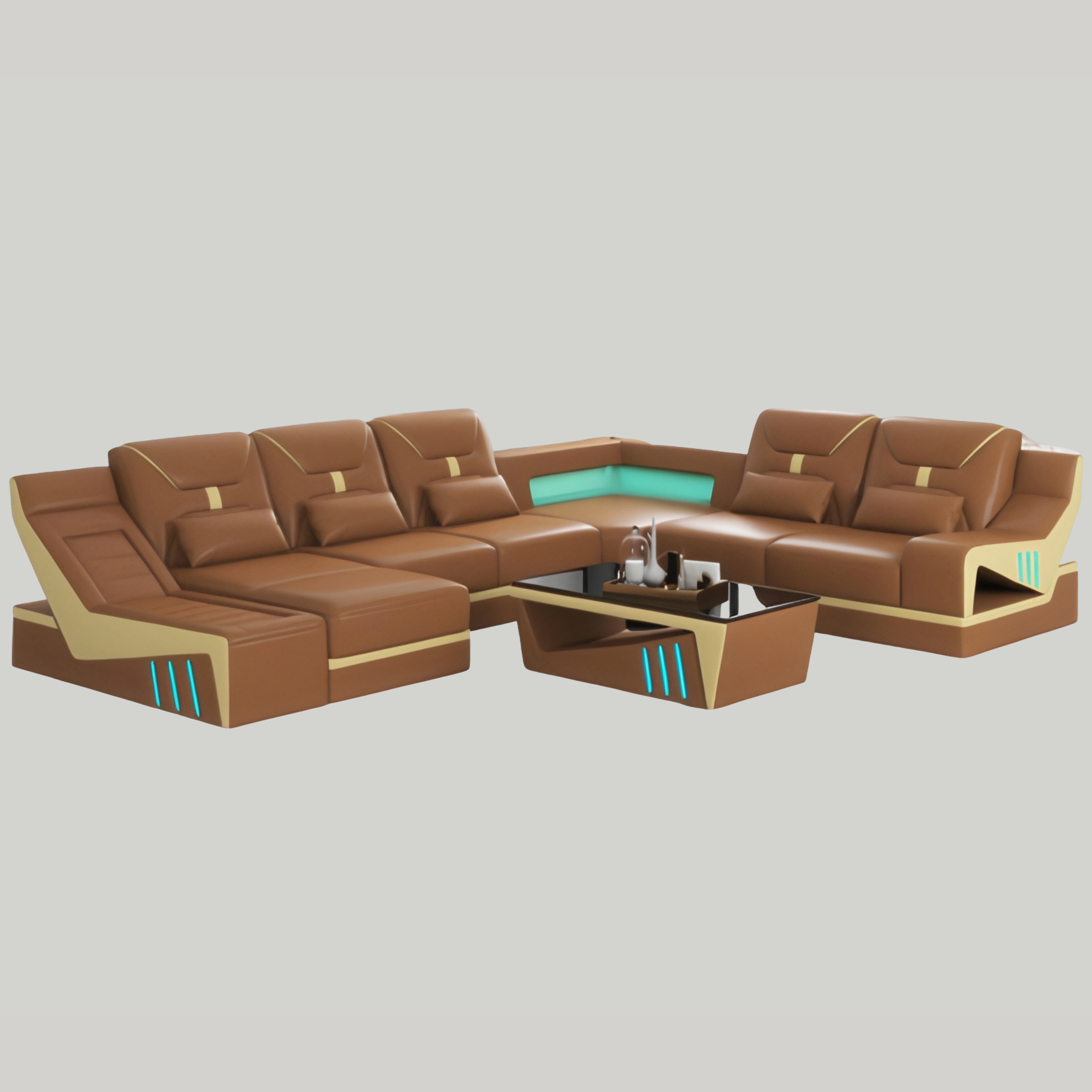  Ecksofa Yokohama II