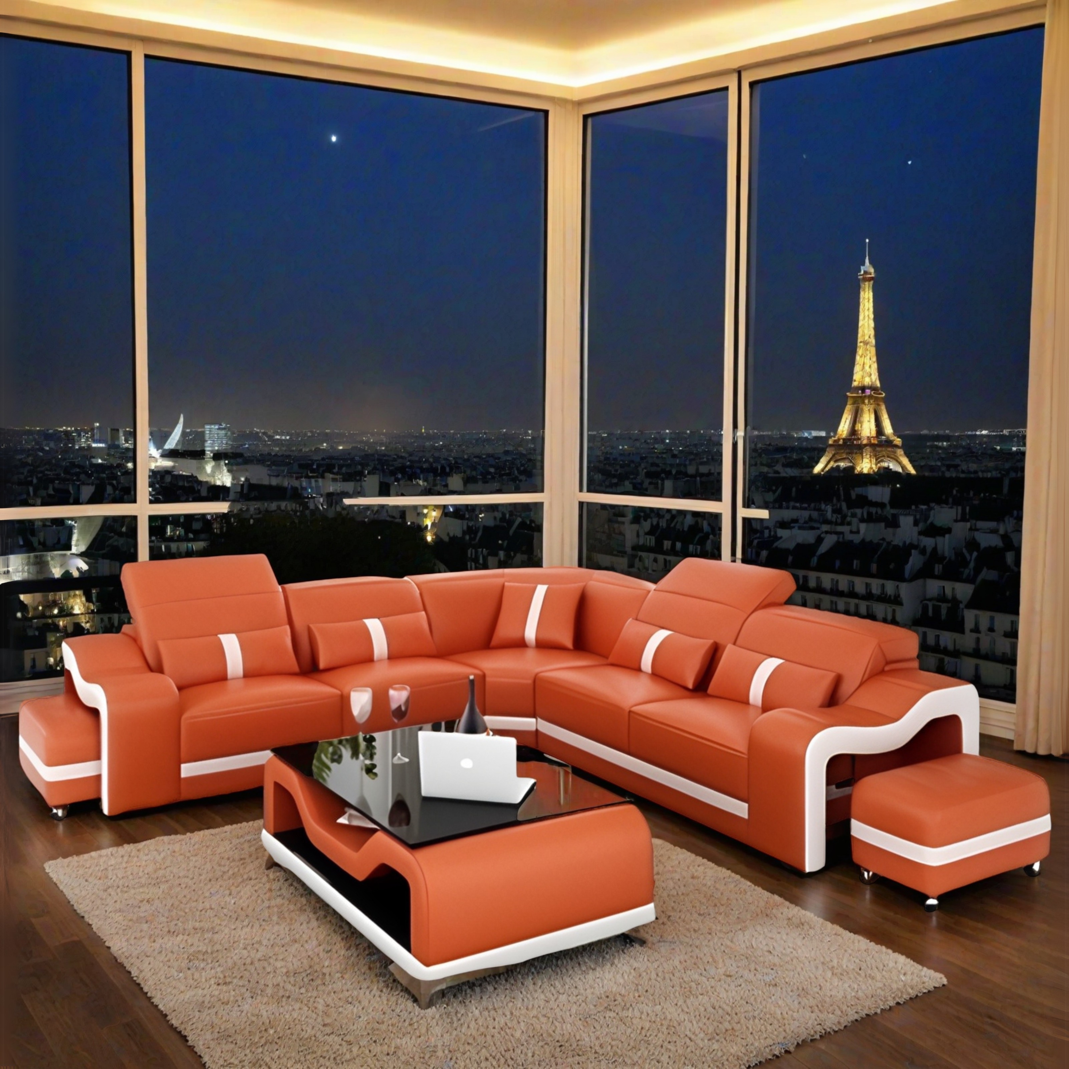  Ecksofa Stuttgart