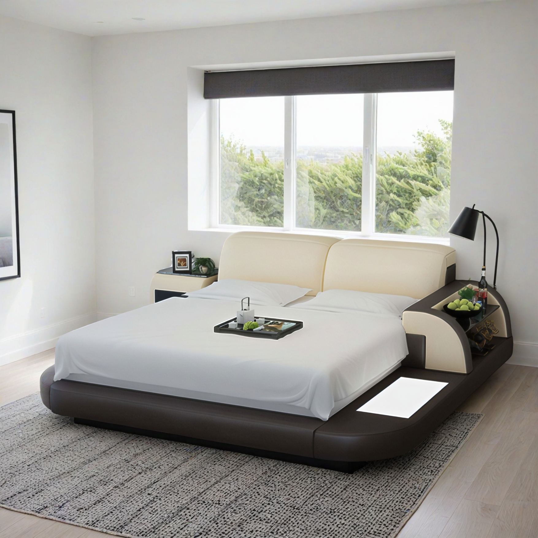 Doppelbett Bologna