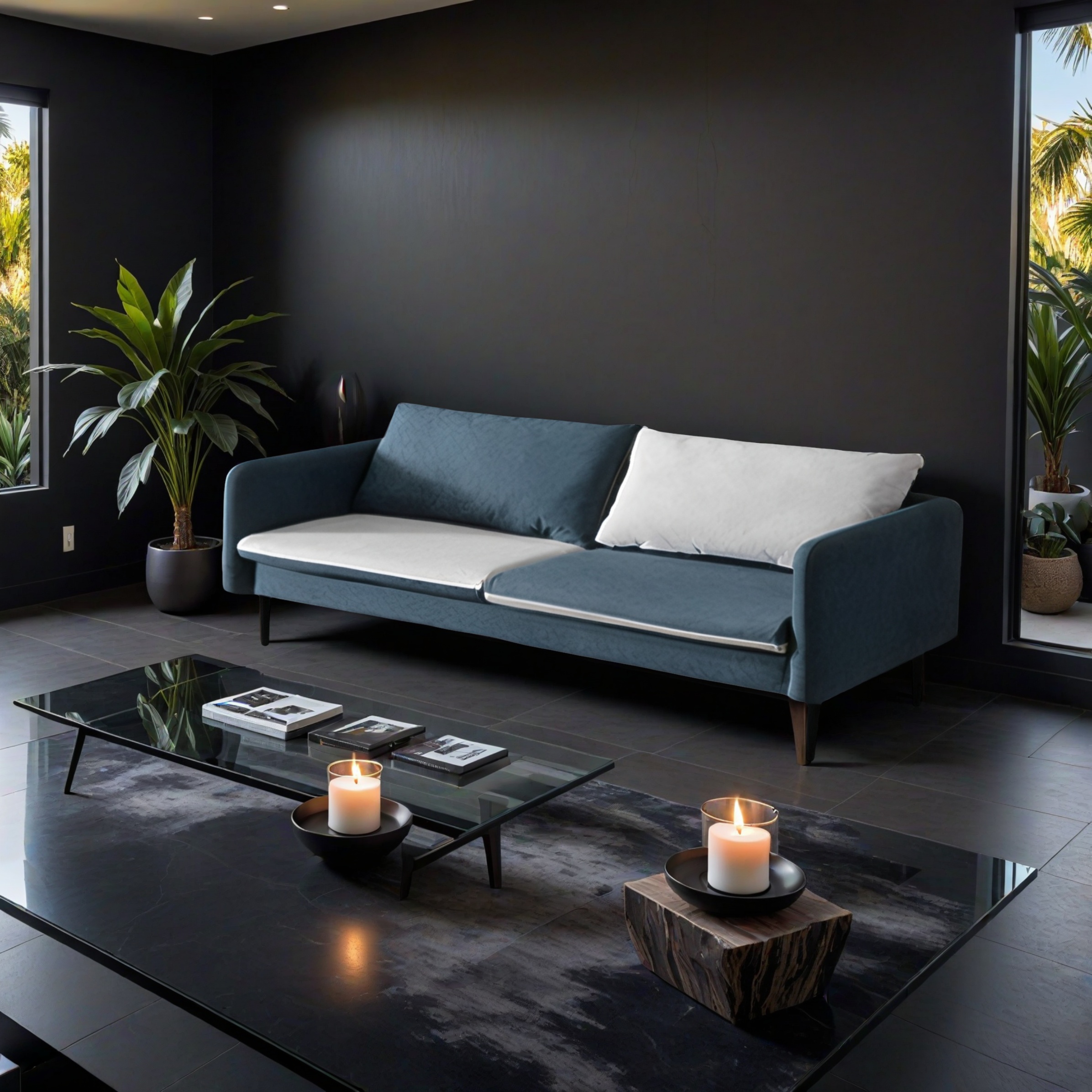 Sofa Oslo - 2-Sitzer