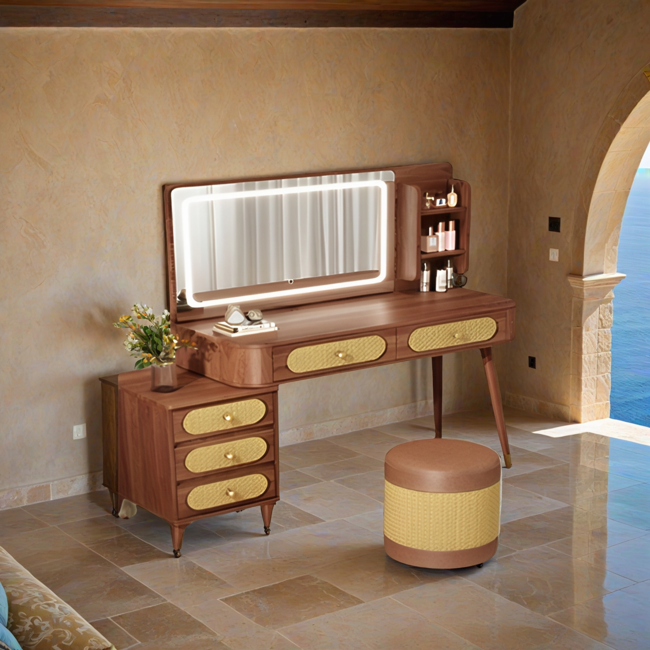 Schminktisch Dubrovnik 