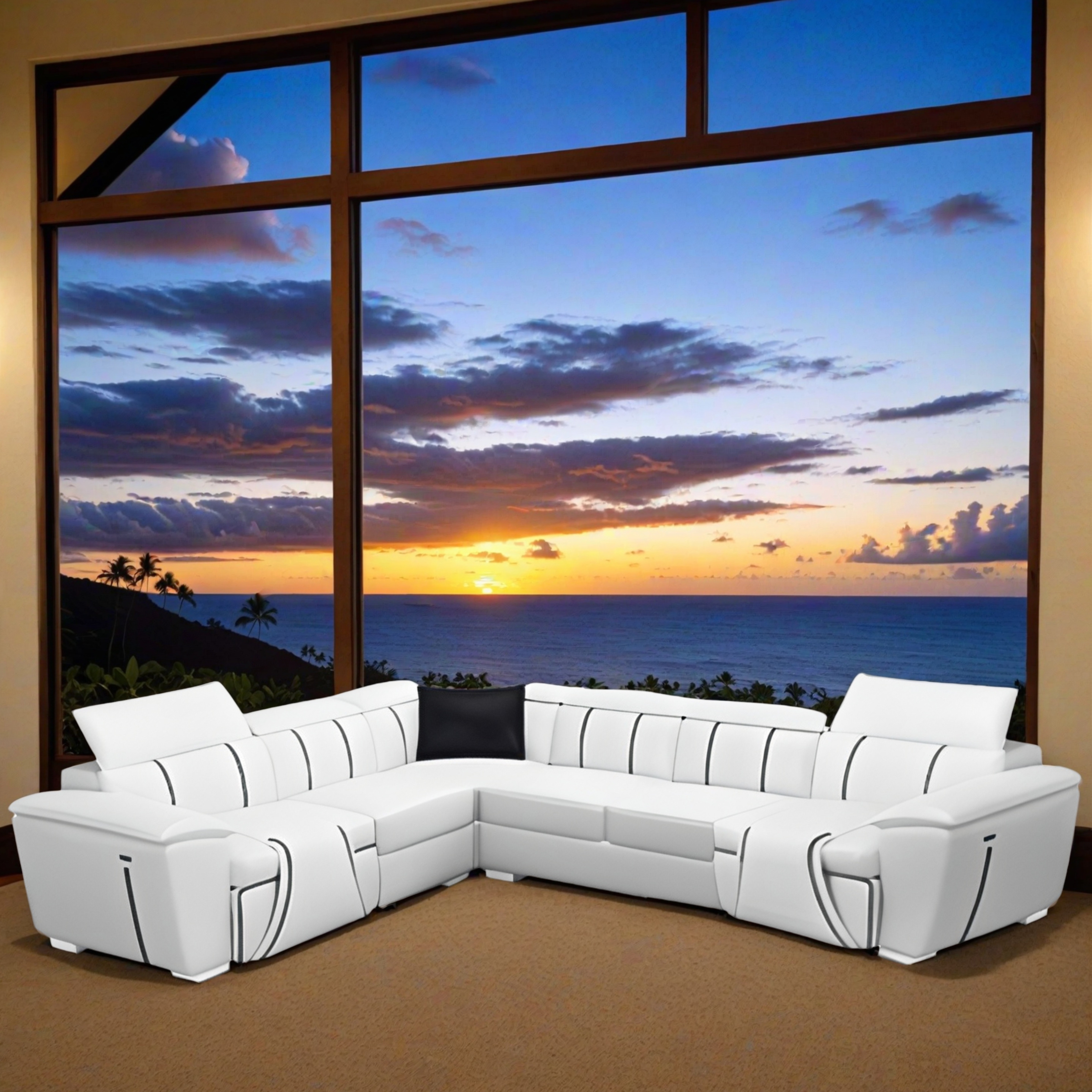  Ecksofa Grenoble