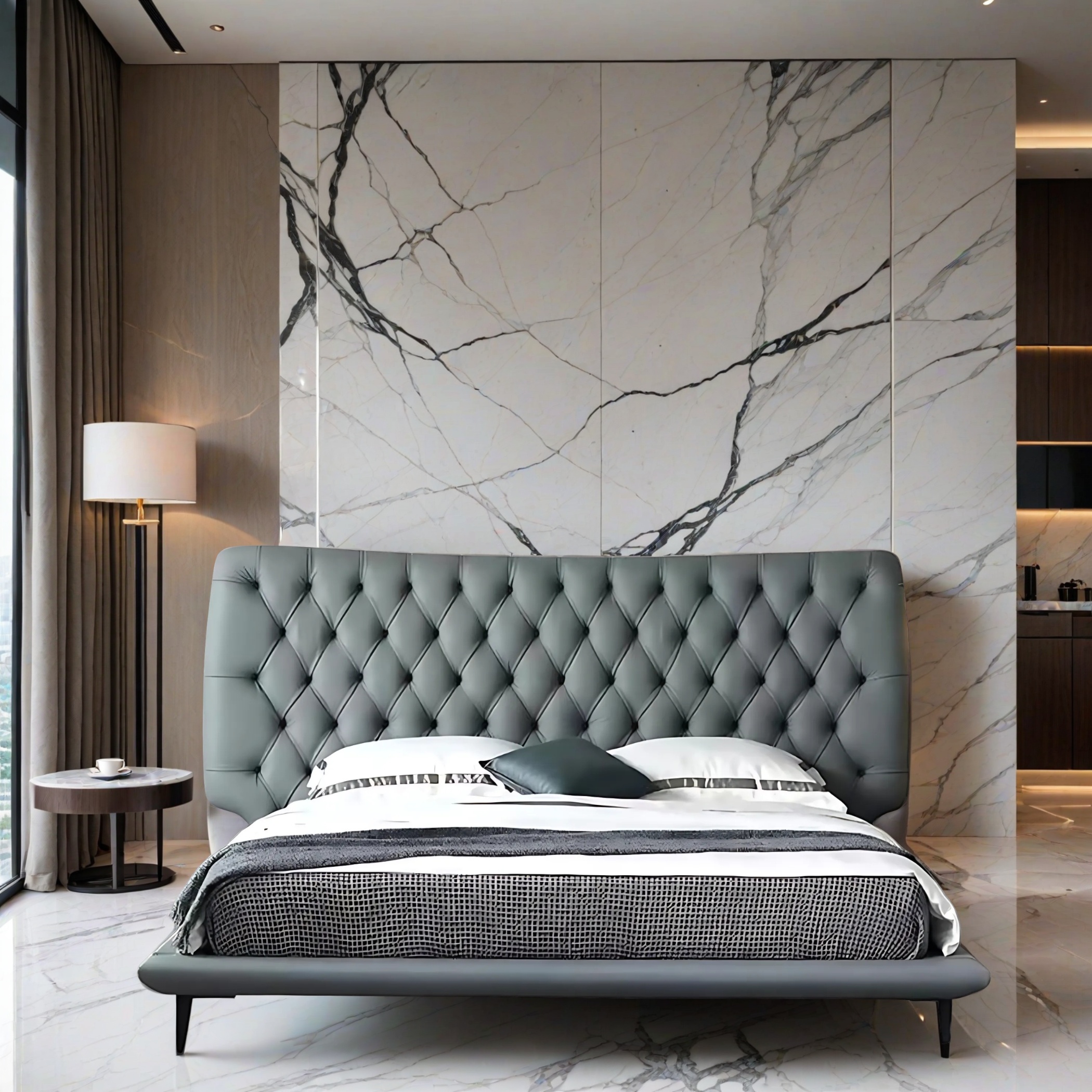 Doppelbett Chhroy Changva