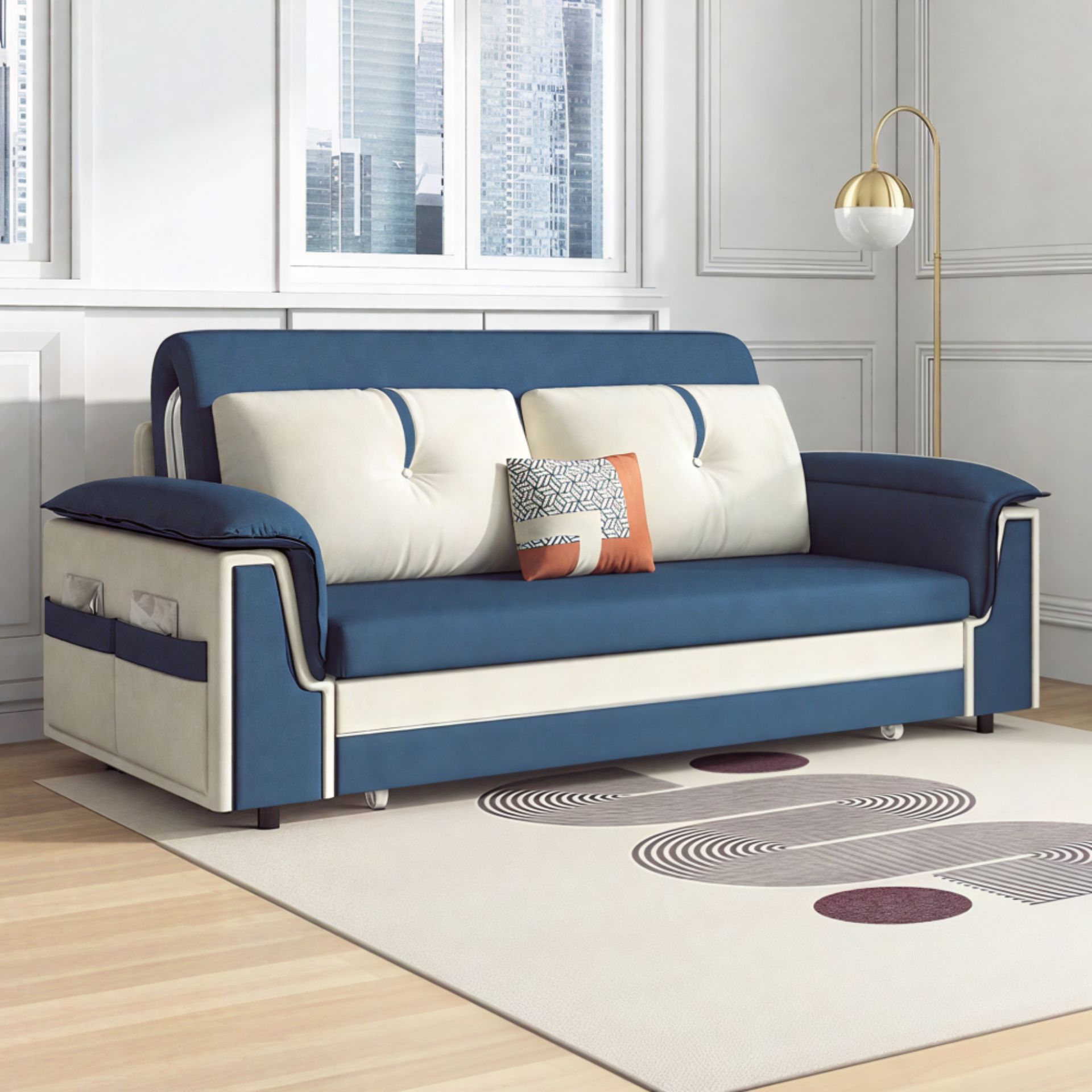 Sofa-Bett Rauma 