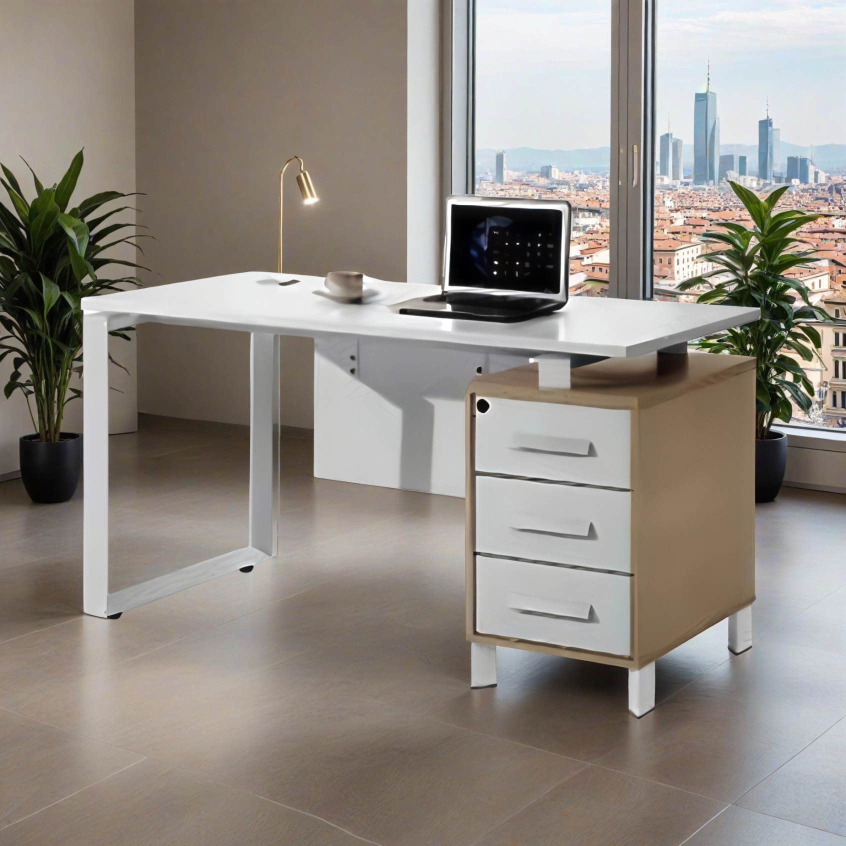 Schreibtisch Kopenhagen 