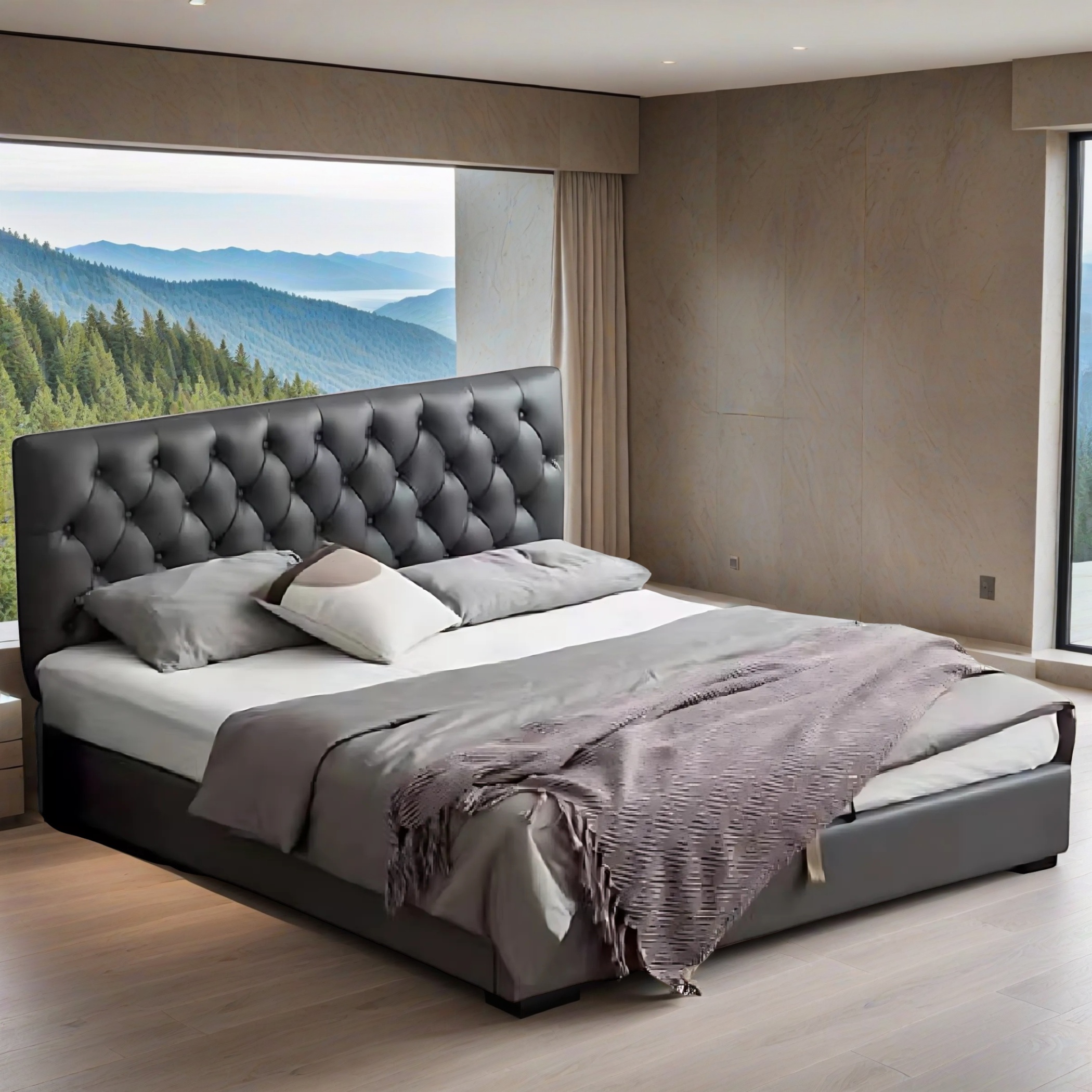 Doppelbett thma Puok