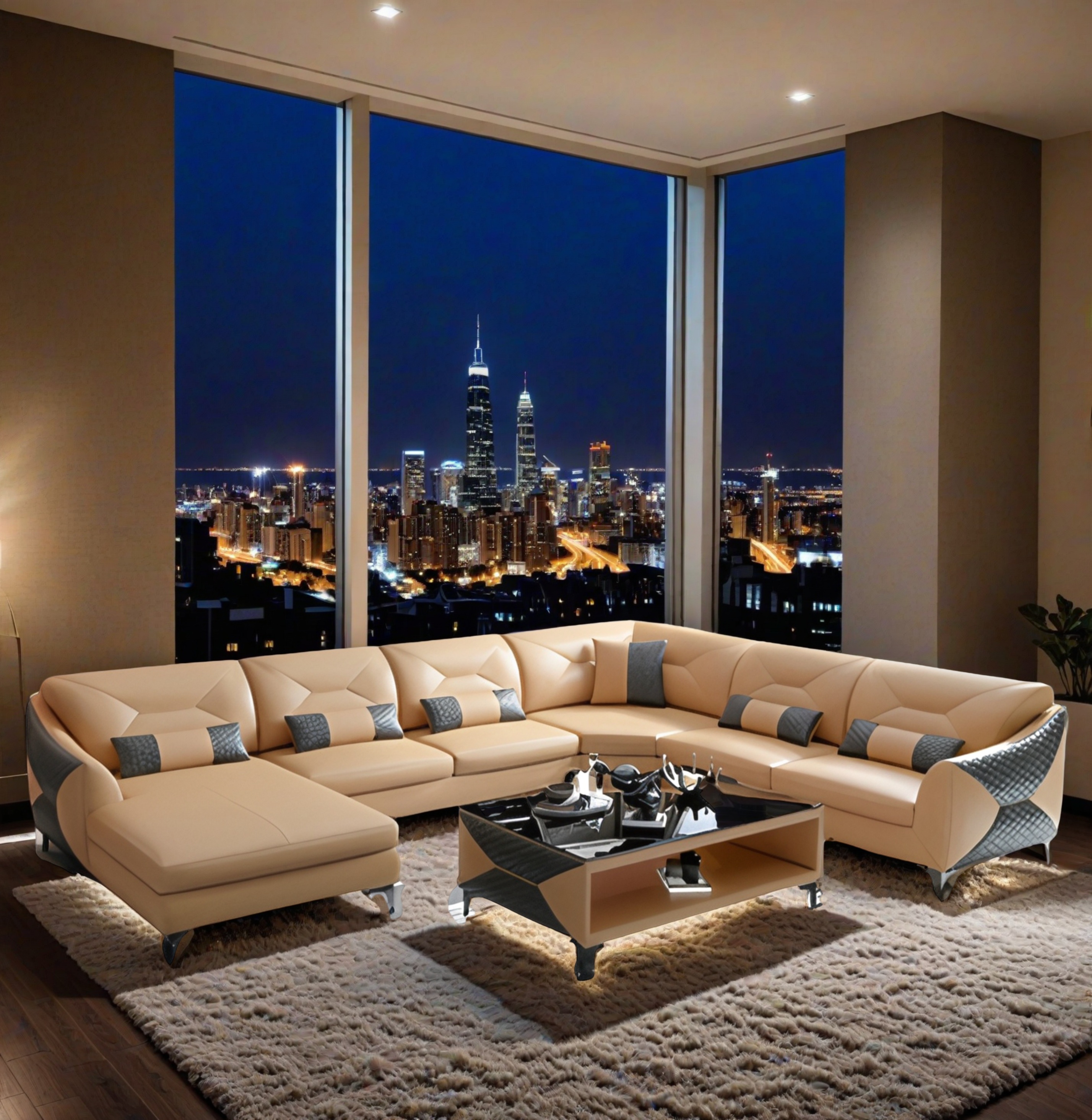 Sofa Milano - Ecksofa
