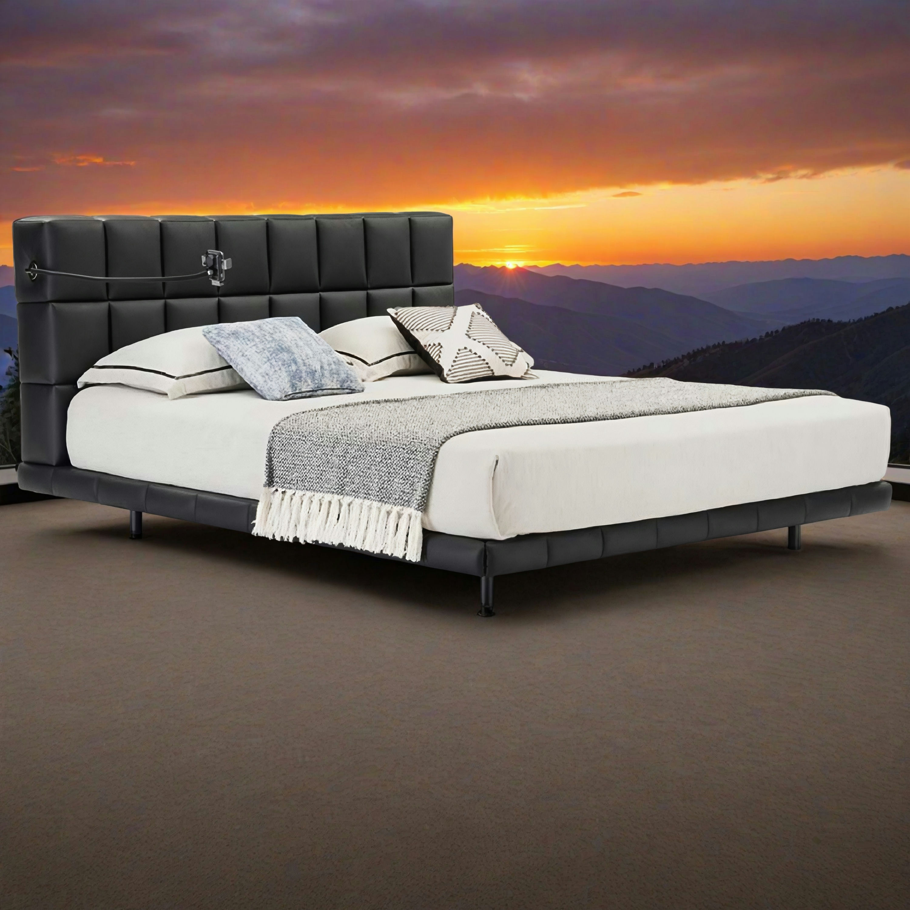 Doppelbett Ponsang