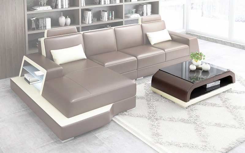 Sofa Bern - L-Form
