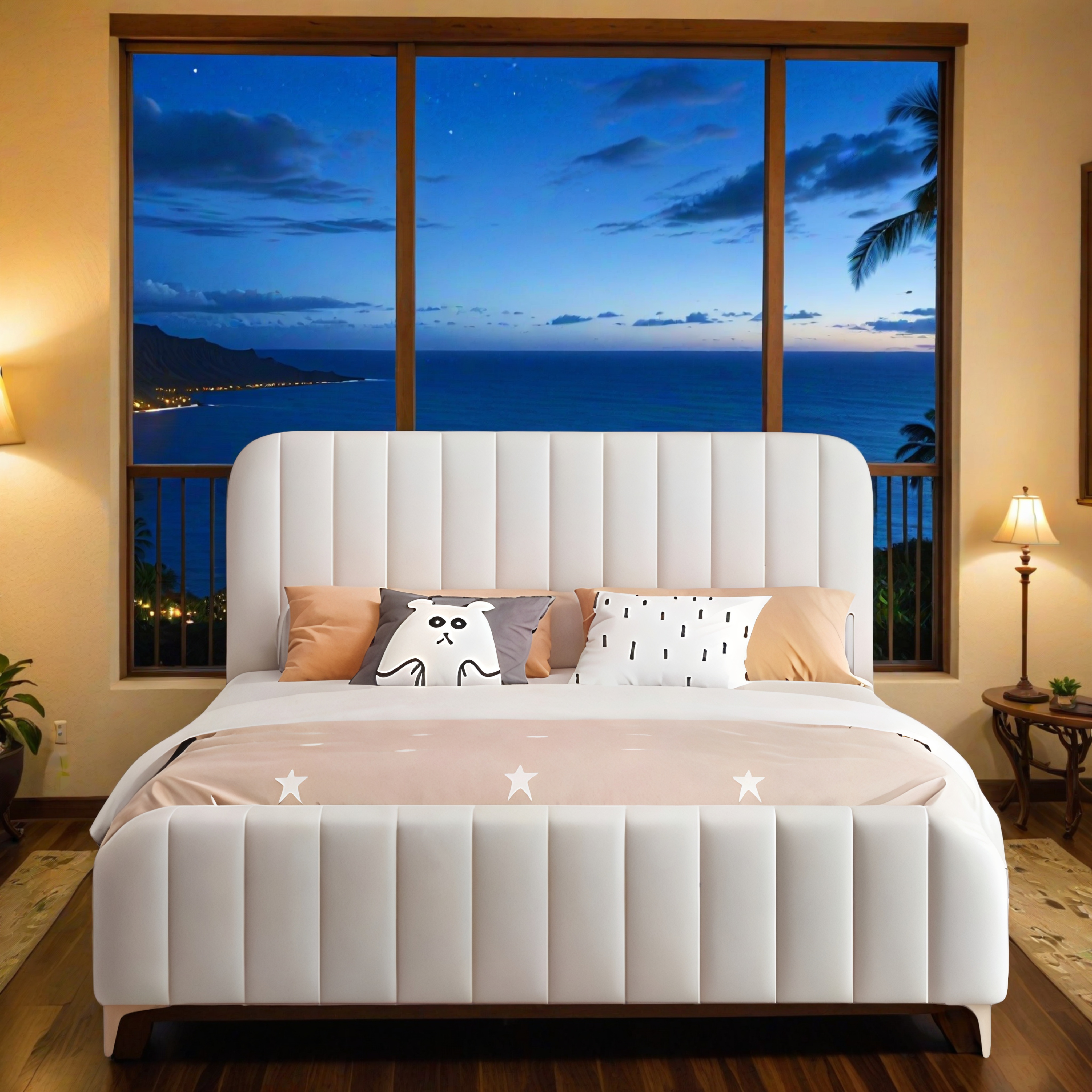 Doppel Bett Bad Kissingen