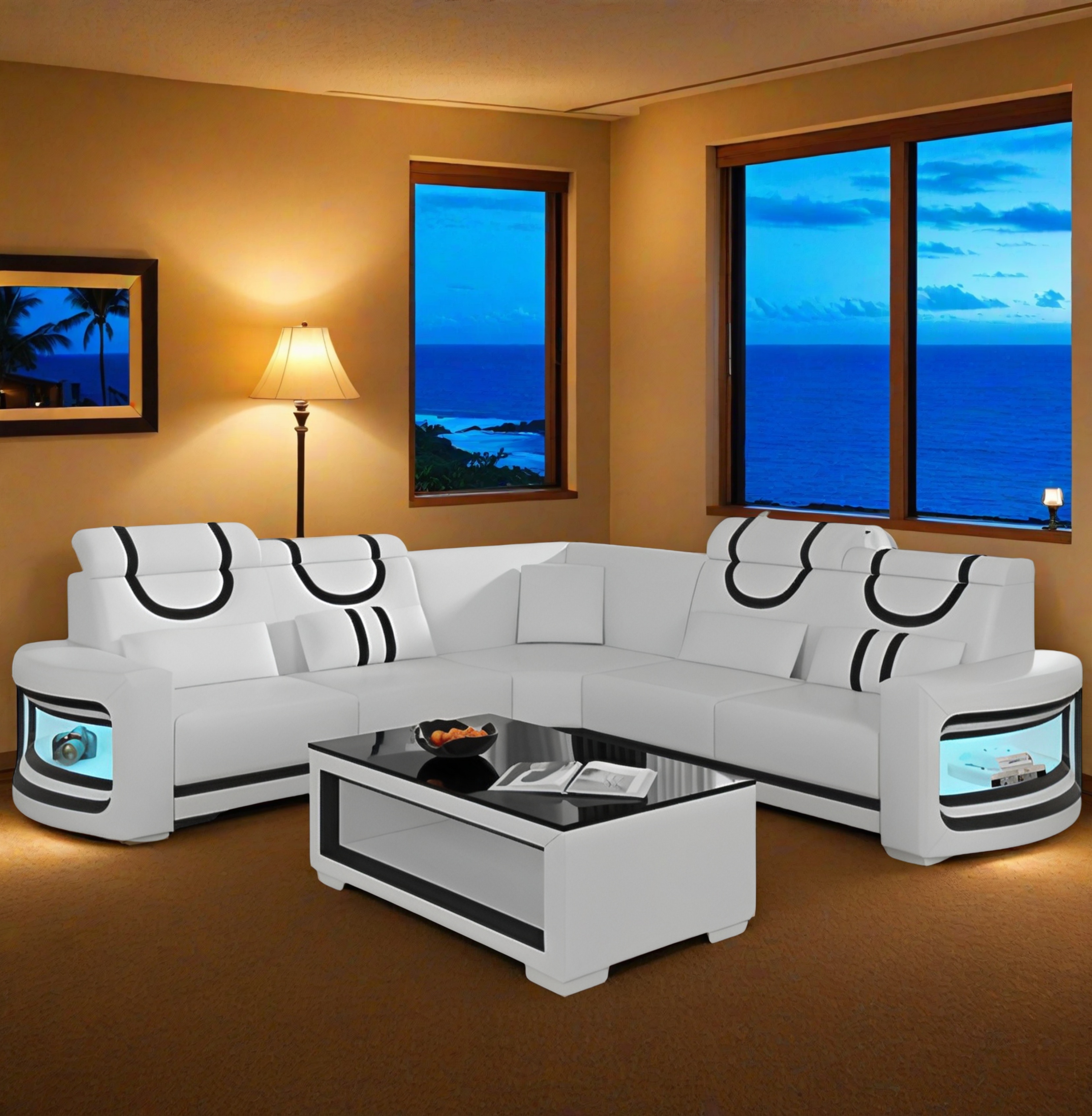 Ecksofa Kyoto ll