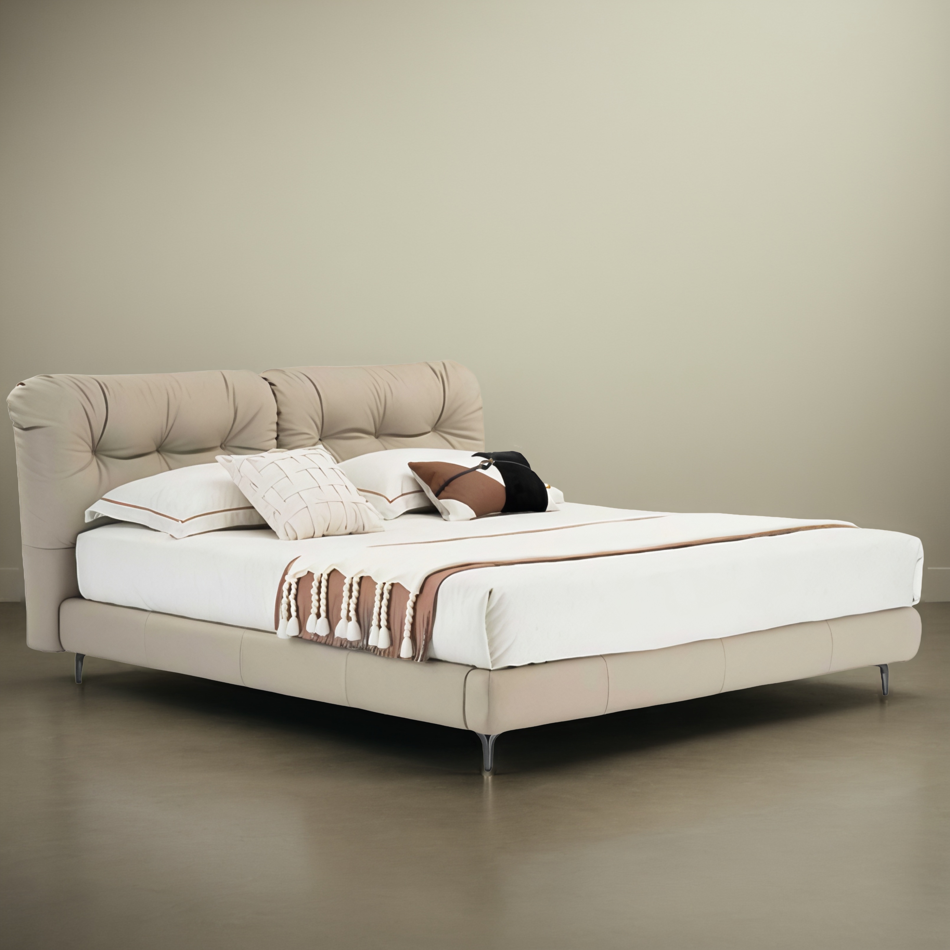 Doppelbett Thlov Trei