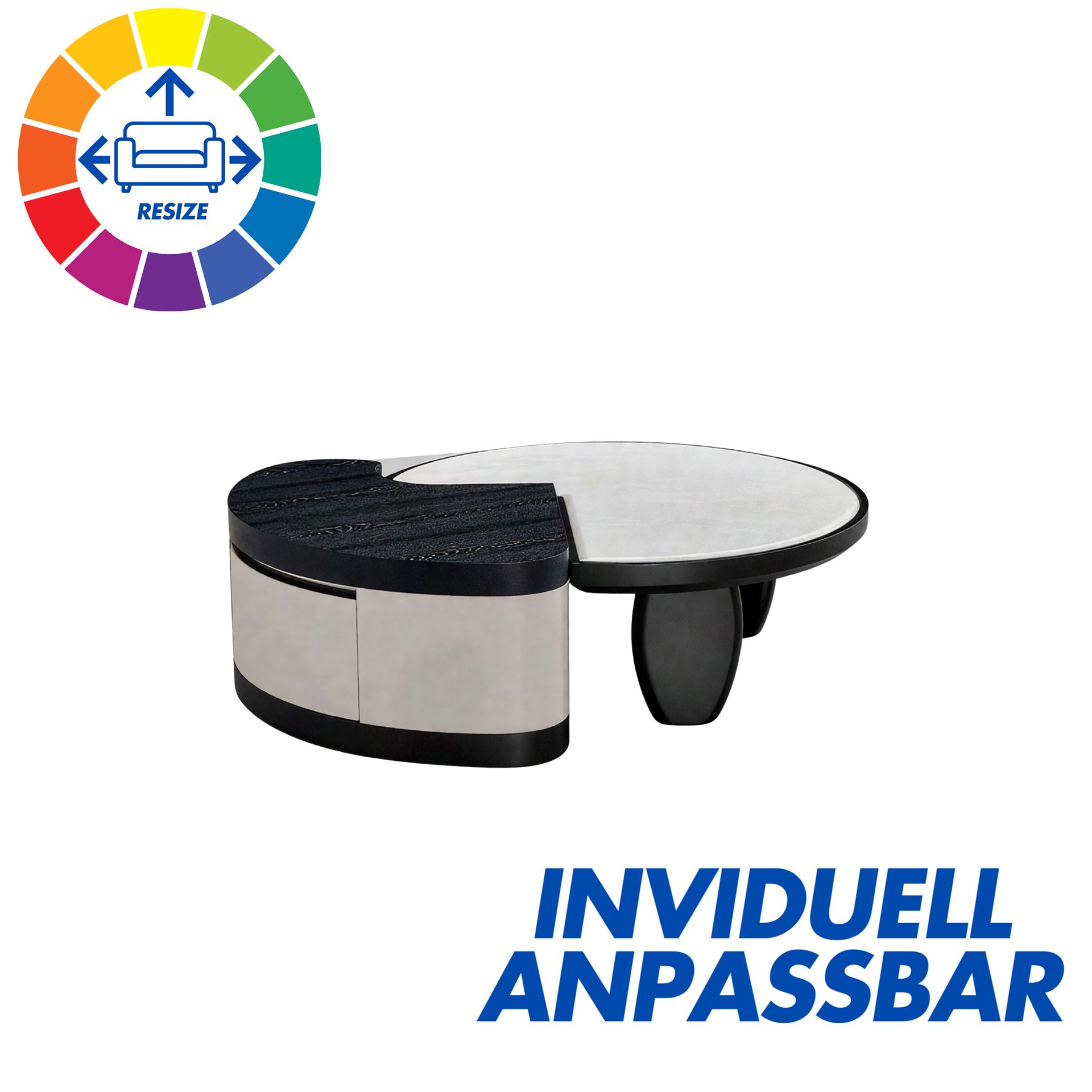 Couchtisch Terbregge