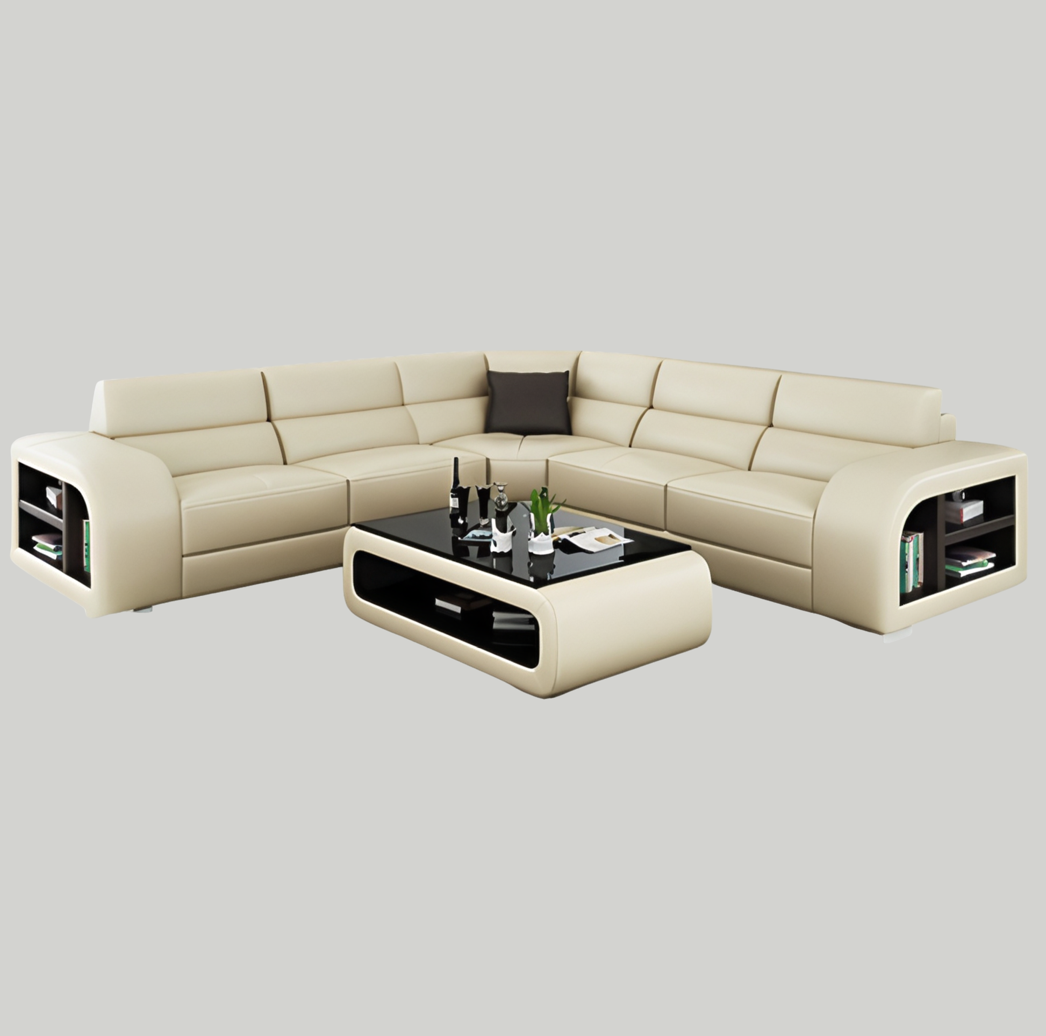  Ecksofa Vermont - Ecksofa