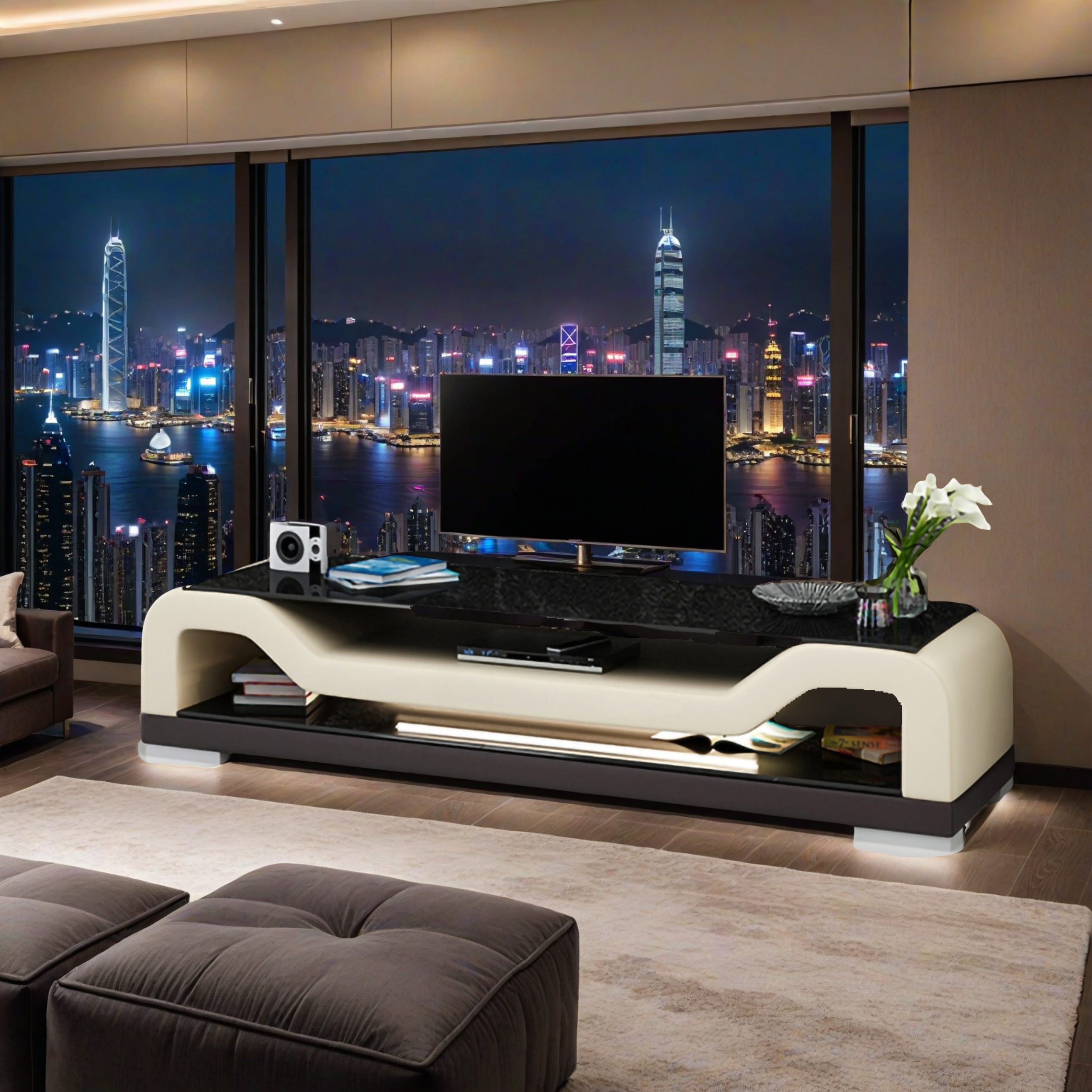 Designer TV-Board  - Stuttgart 