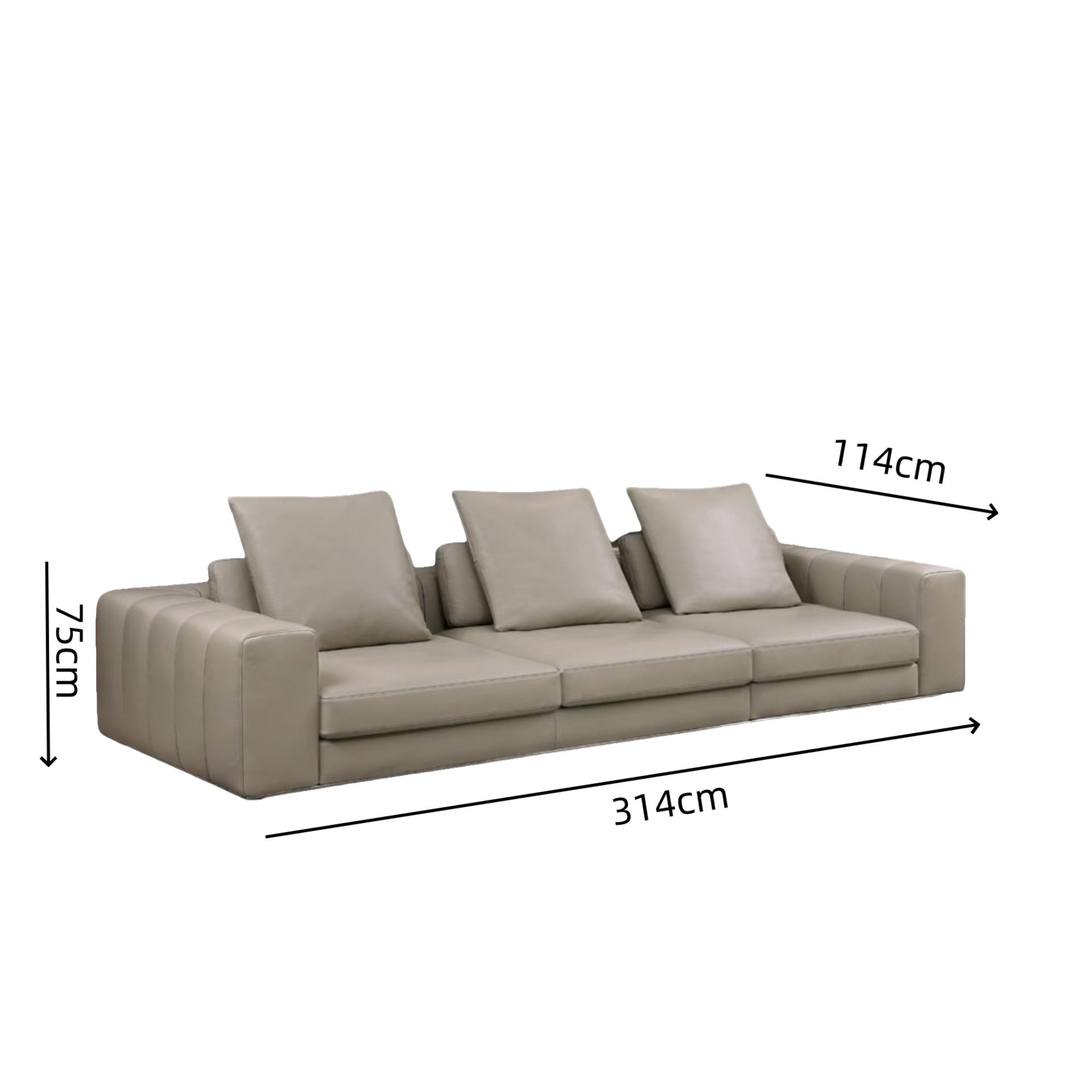 Sofa Panipat Einzelsofa