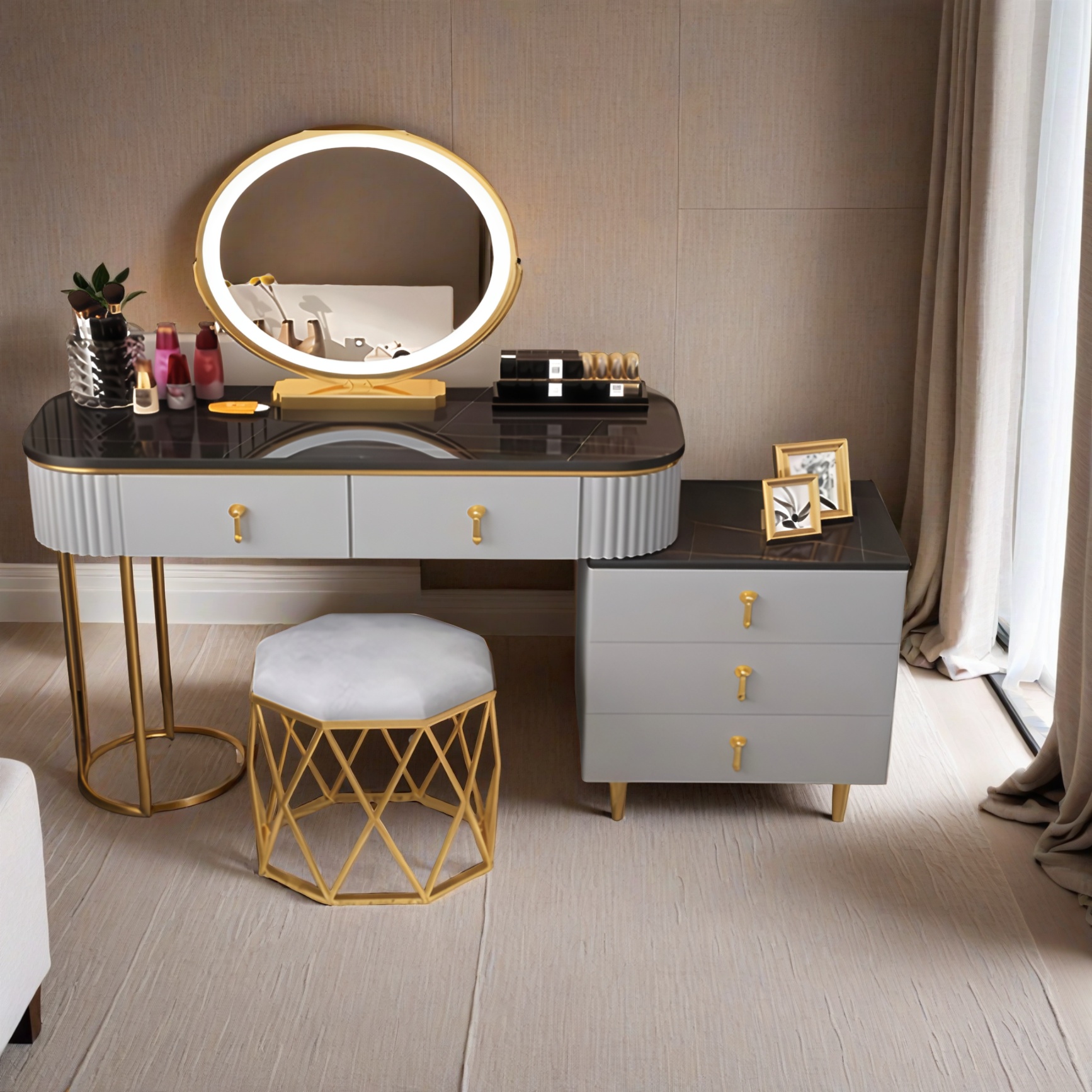 Schminktisch Samarkand