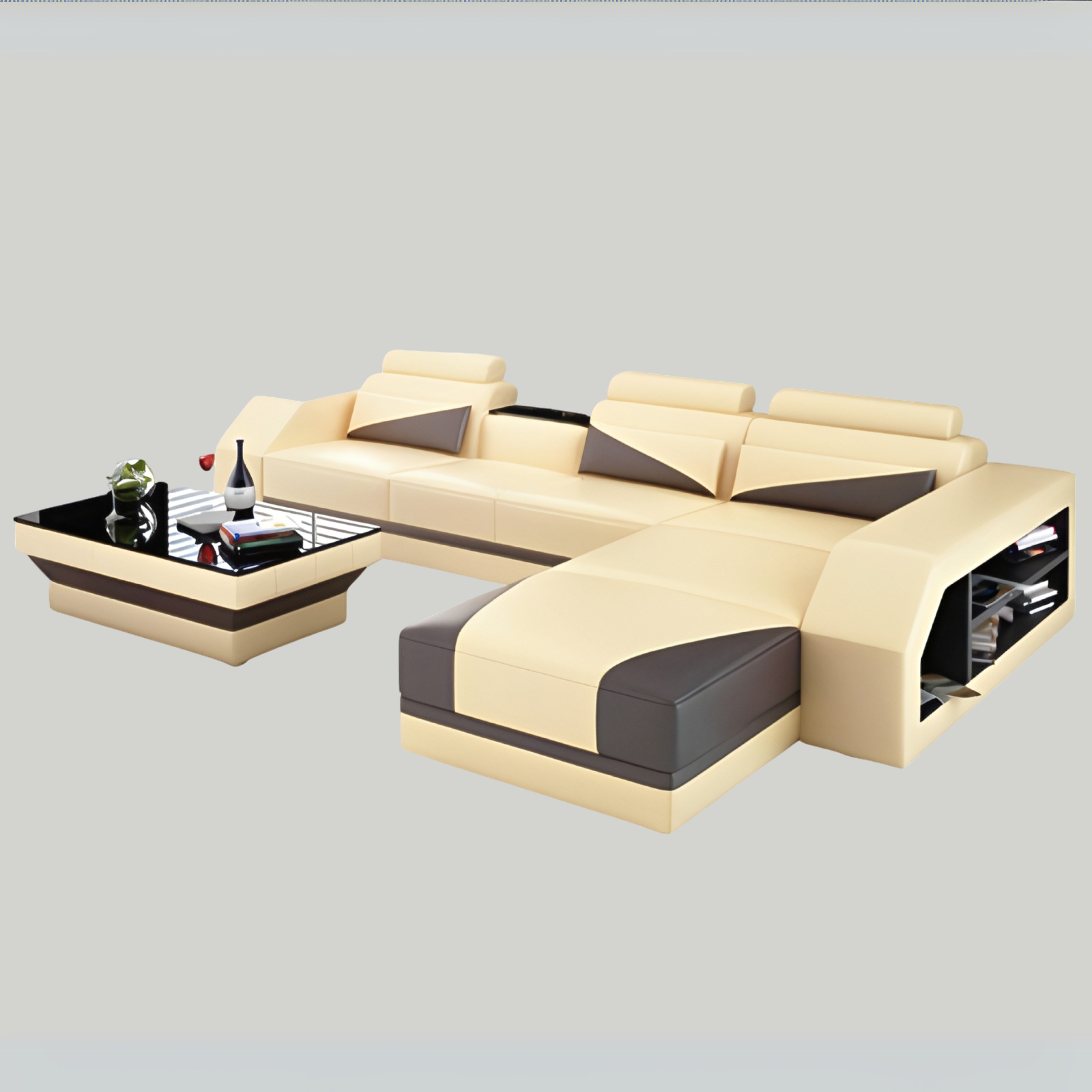 Sofa Barcelona - L-Form