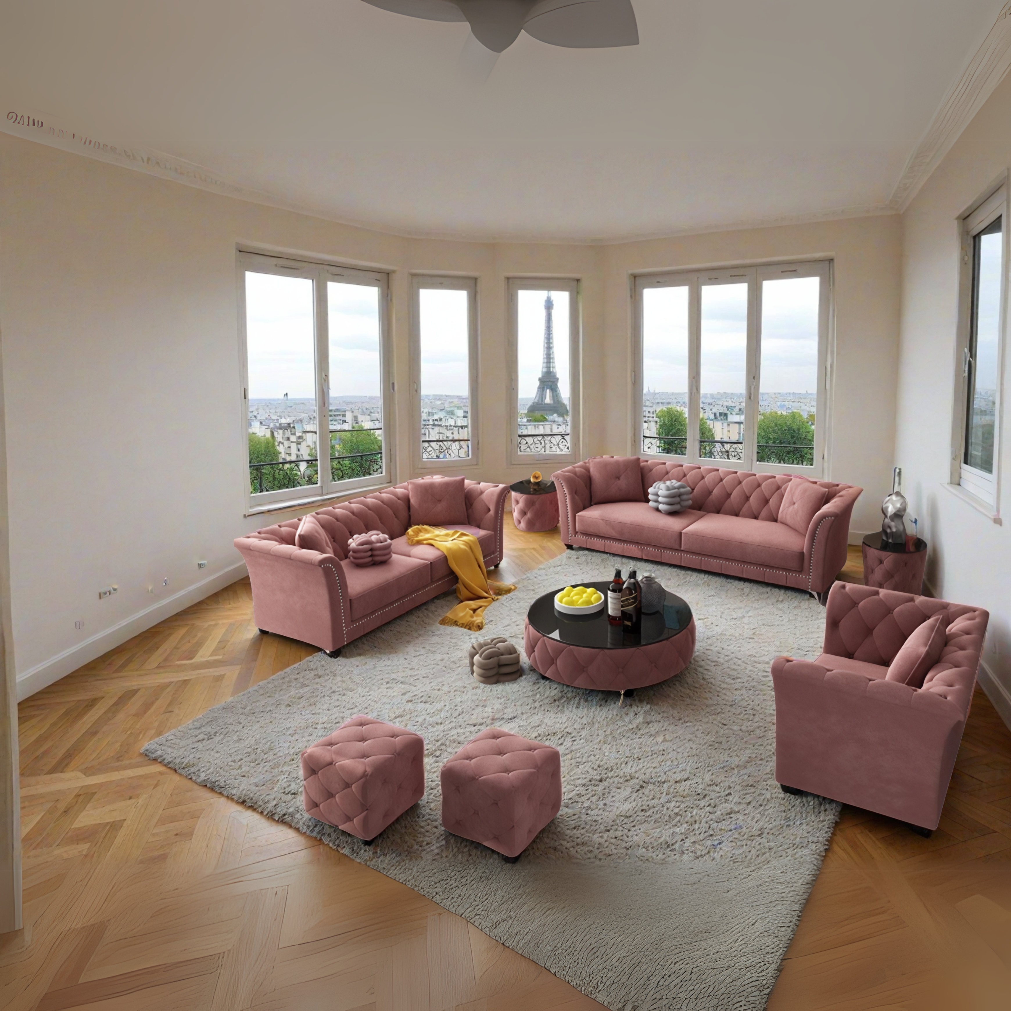 Sofa Set Rothenburg ob der Tauber