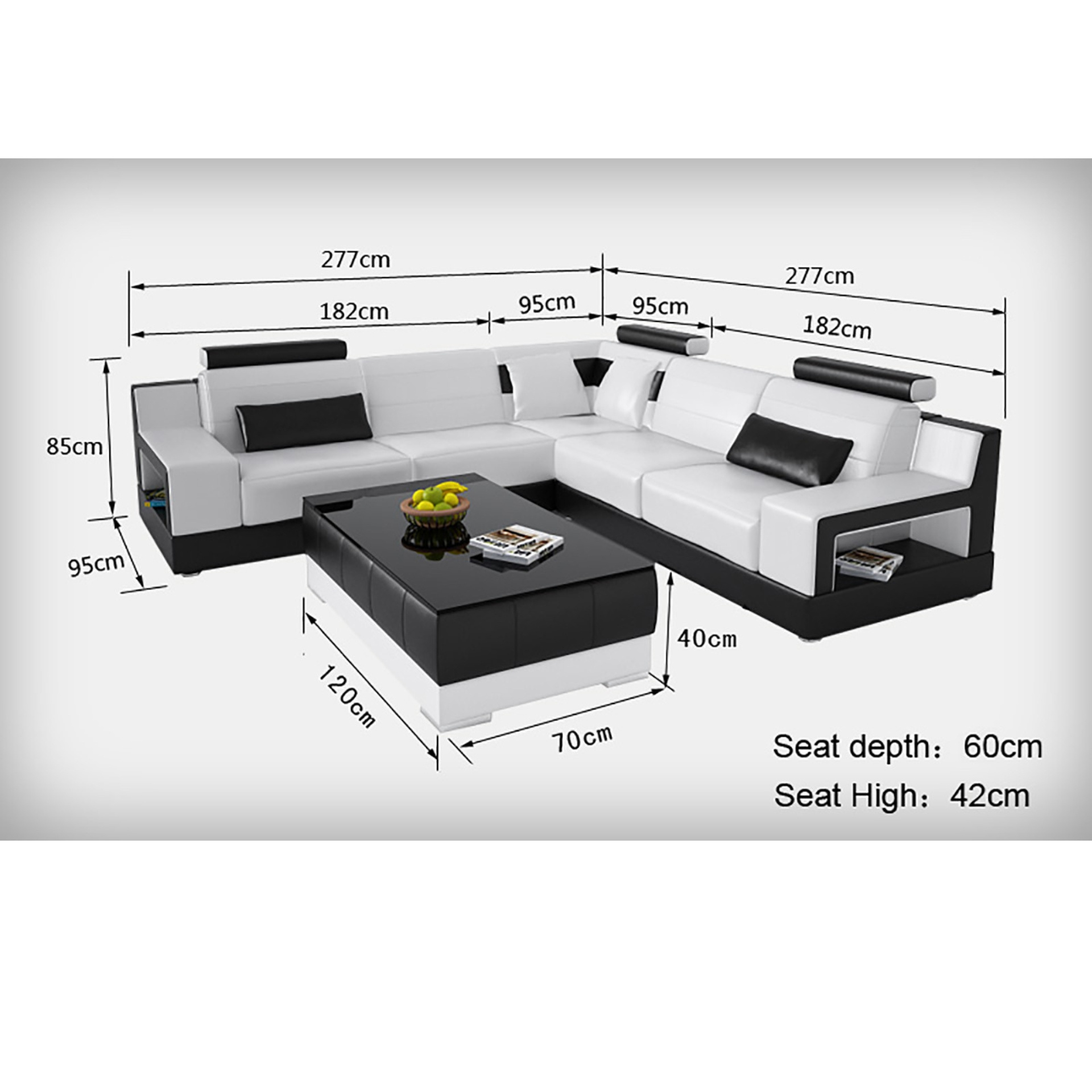 Ecksofa Tokyo