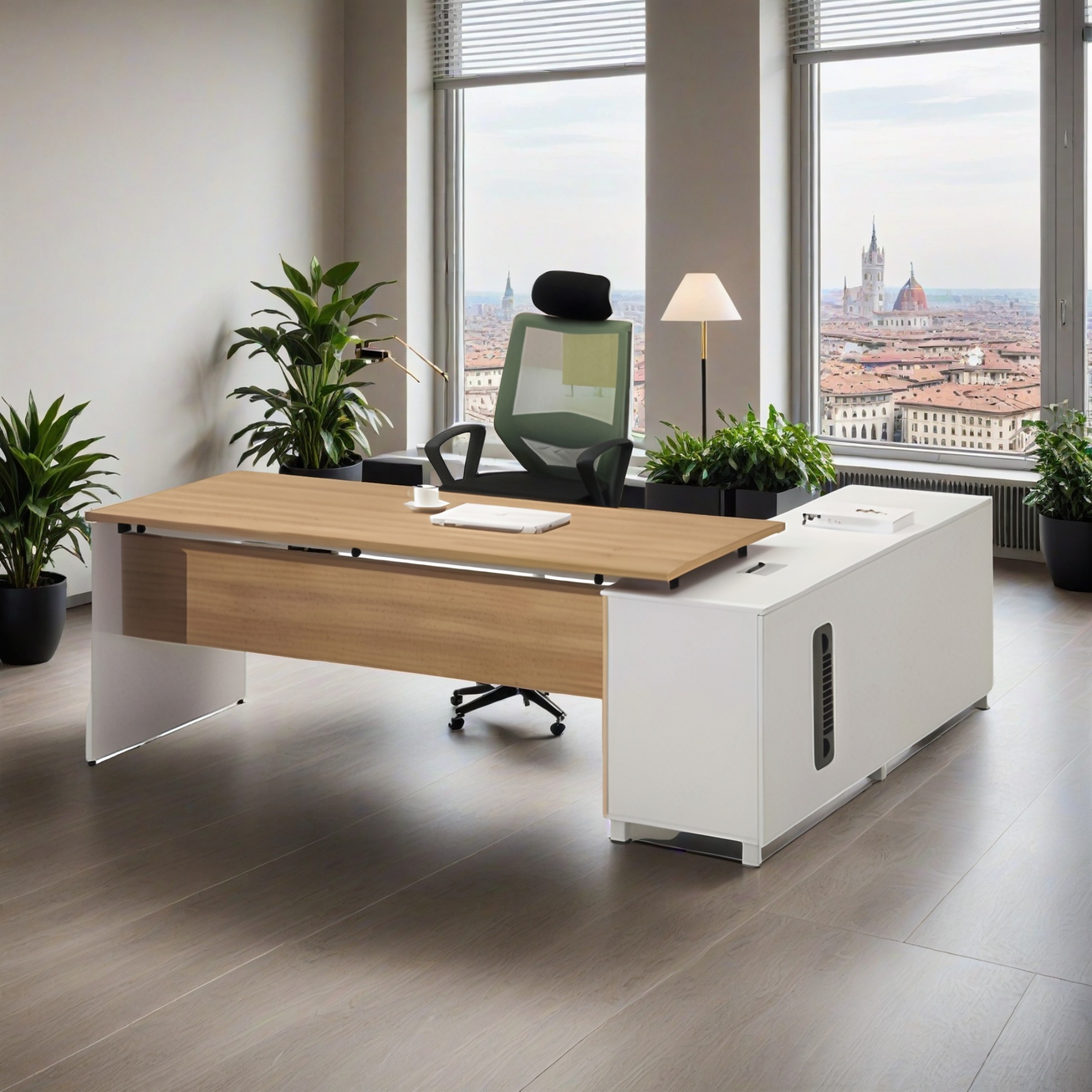 Schreibtisch Warszawa 