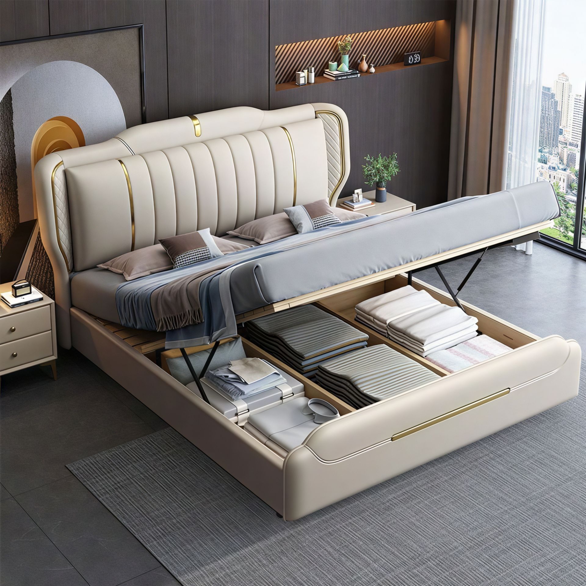 Doppel Bett Pune