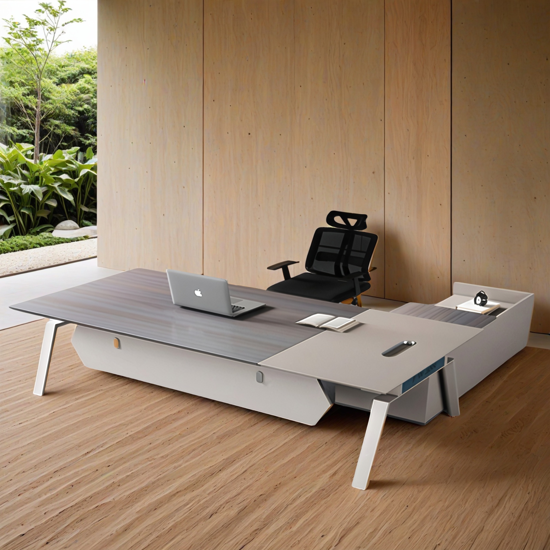 Schreibtisch Kuala Lumpur 