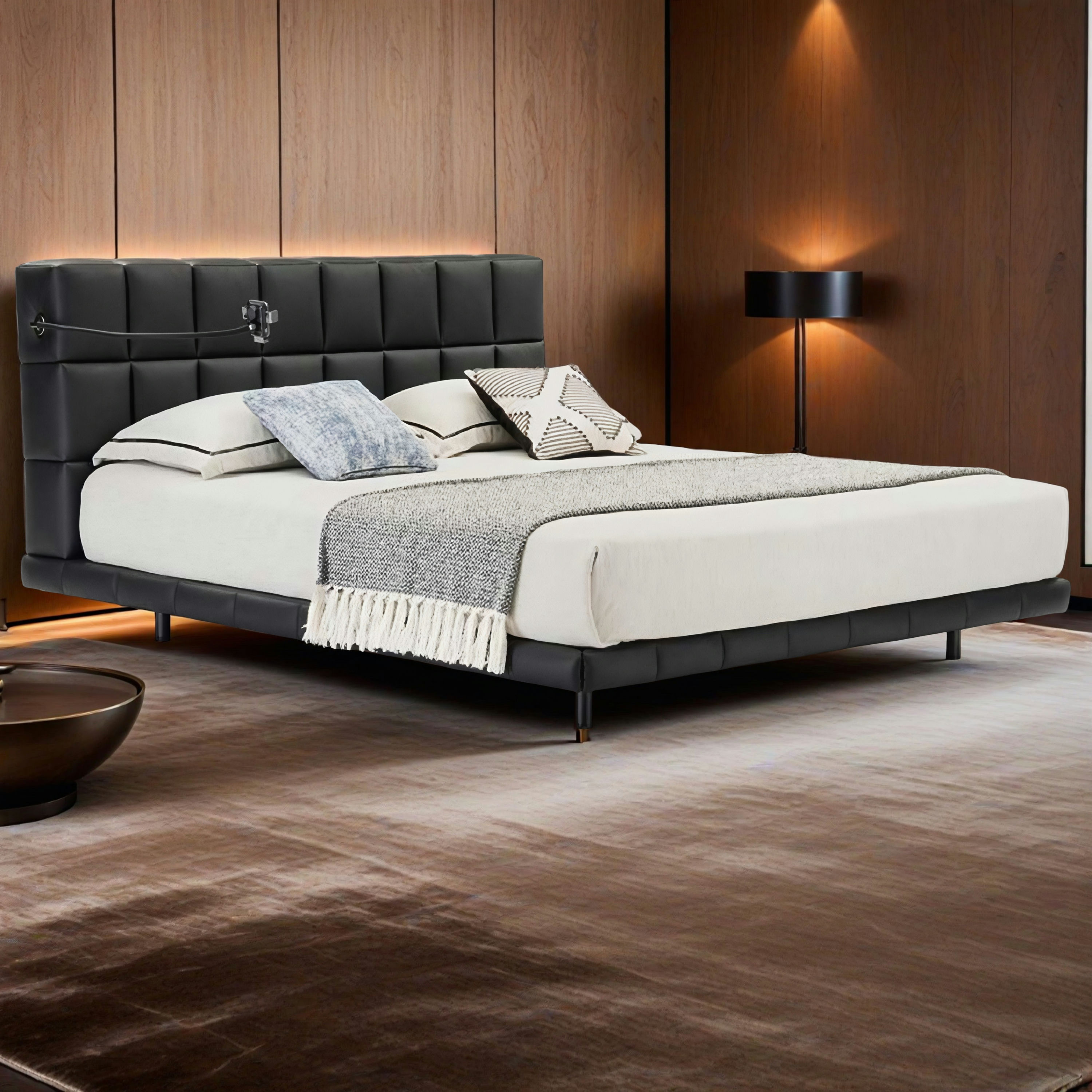Doppelbett Ponsang