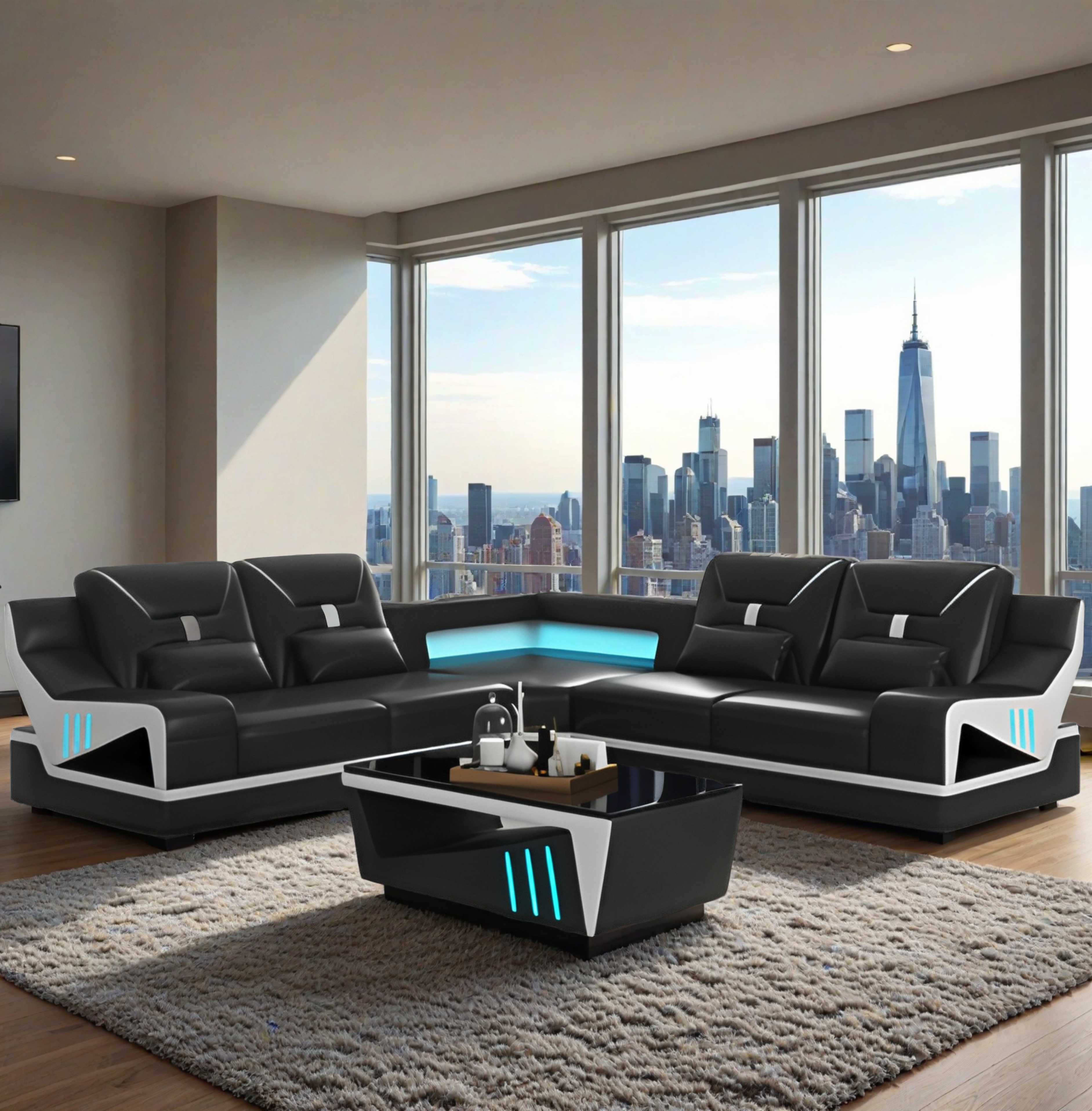 Ecksofa Yokohama