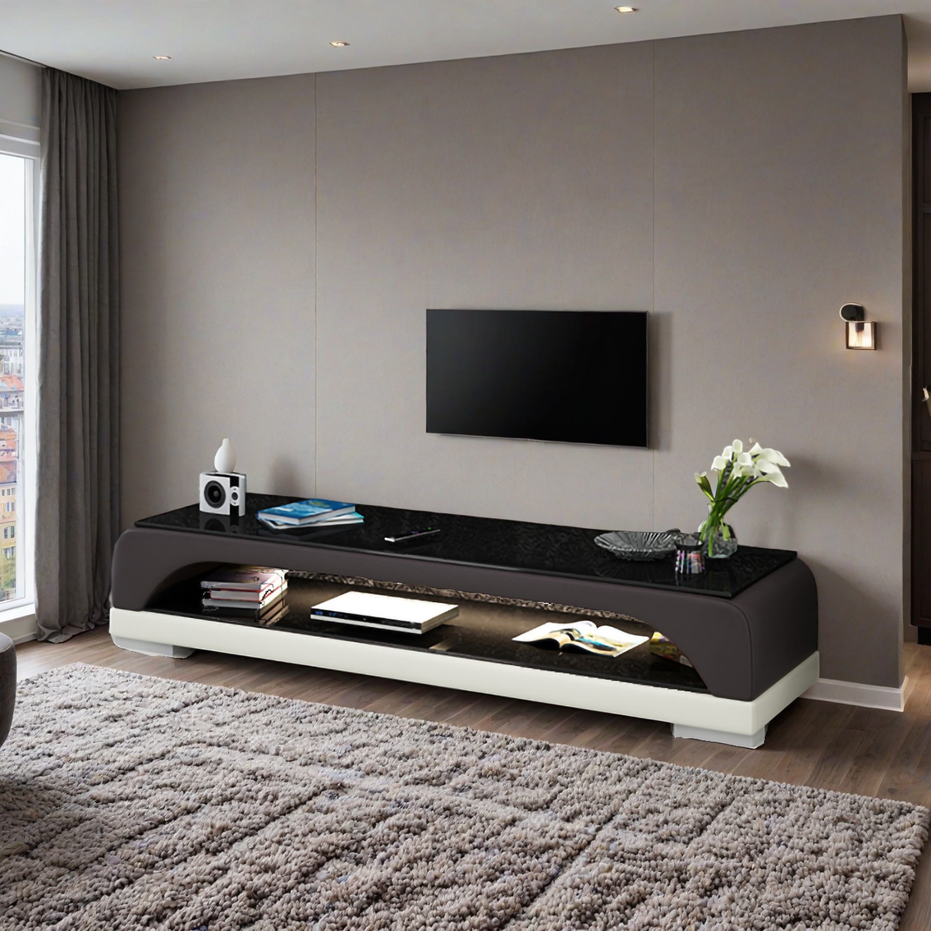  Designer TV-Board - Frankfurt