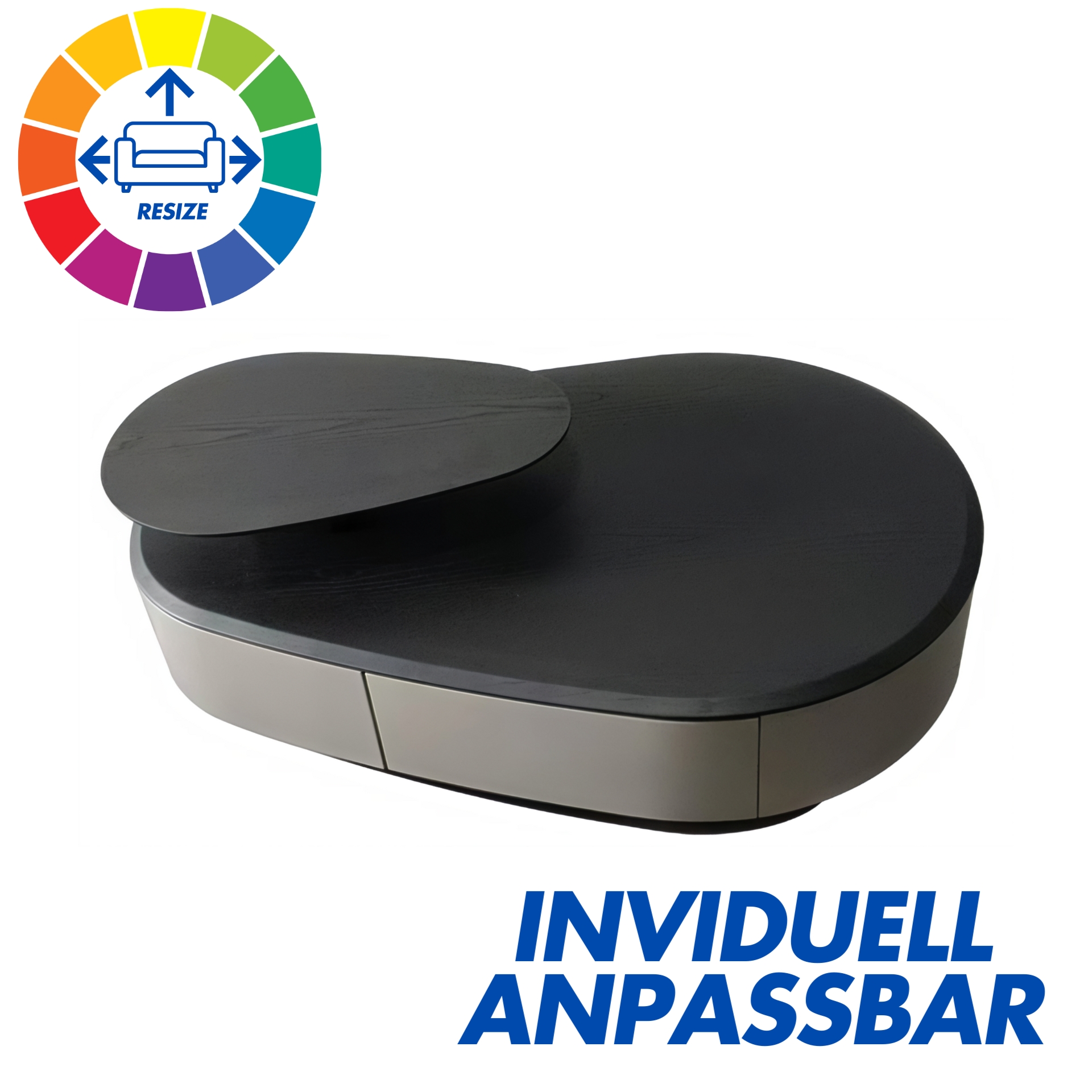 Couchtisch Svay Rolum