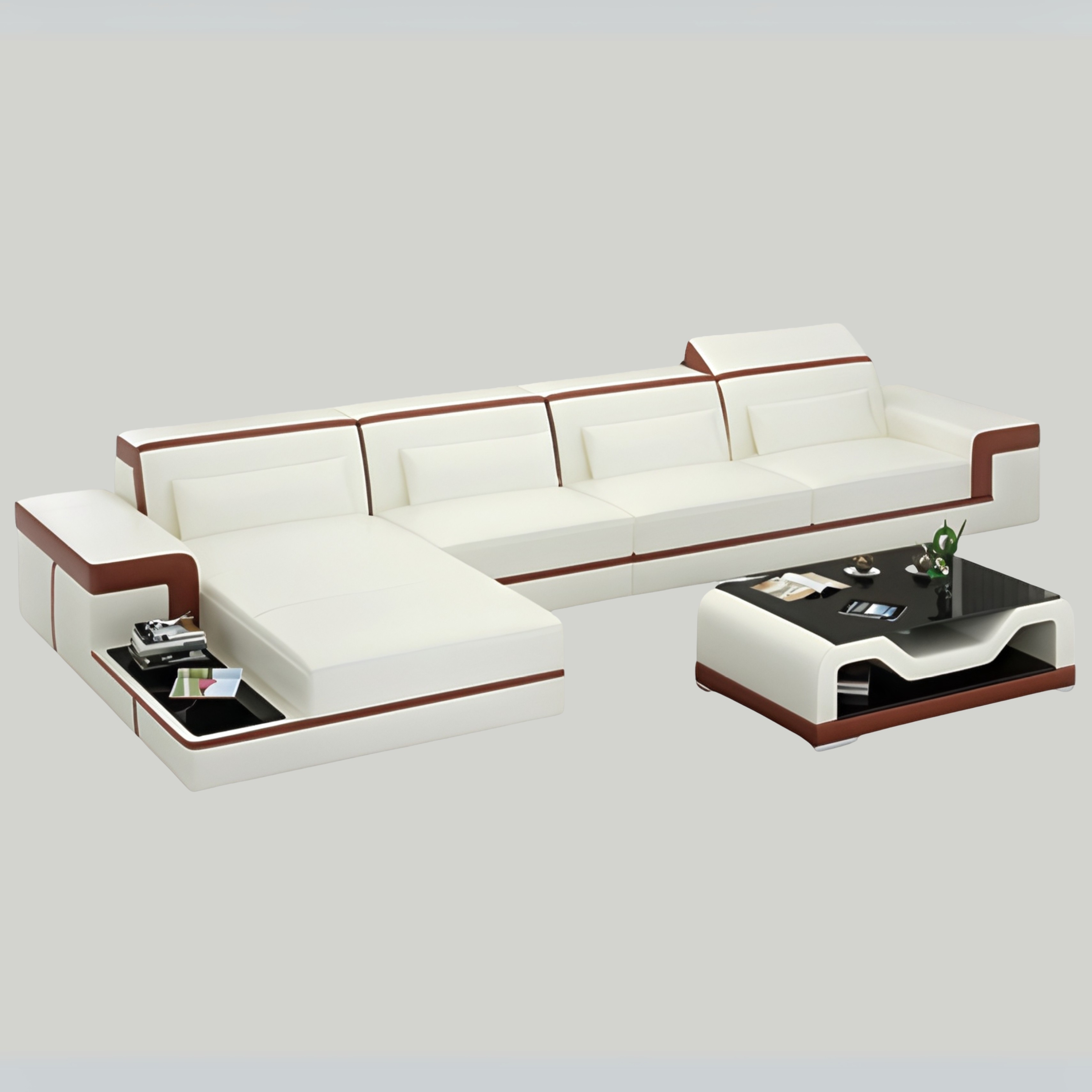  Sofa Montpellier - L-Form