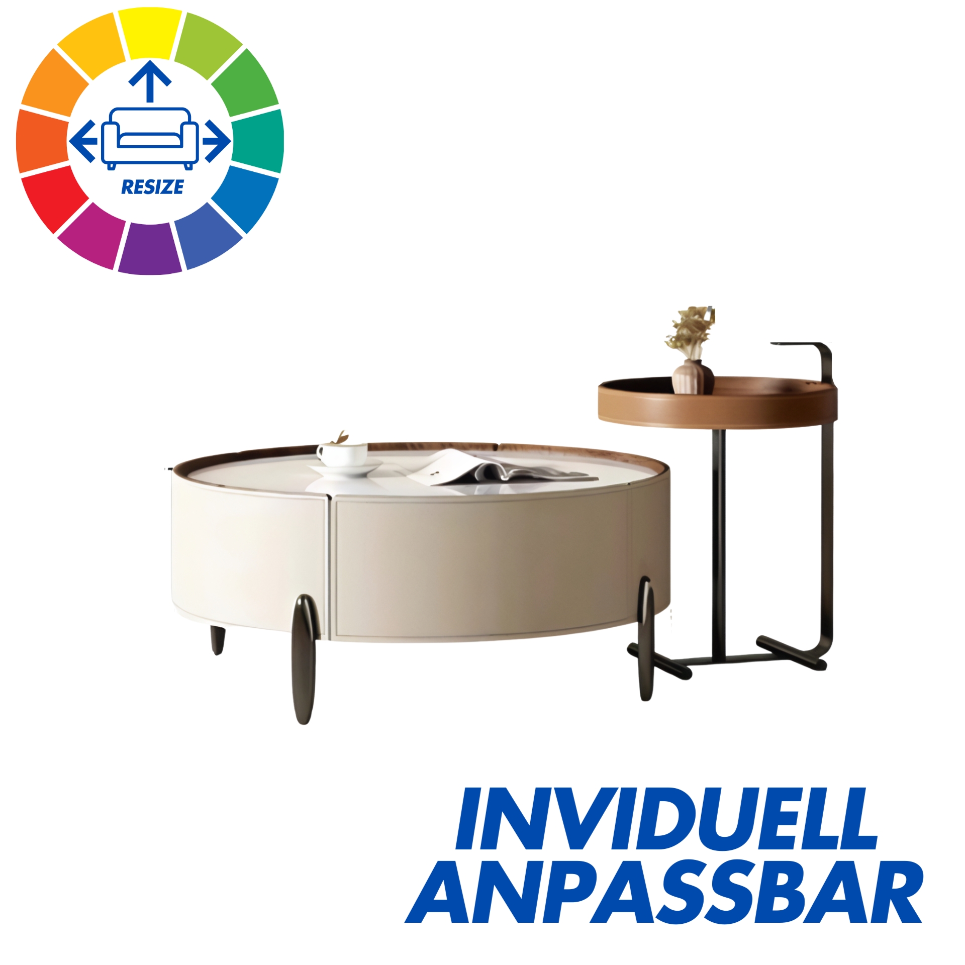 Couchtisch Khang Cheung 