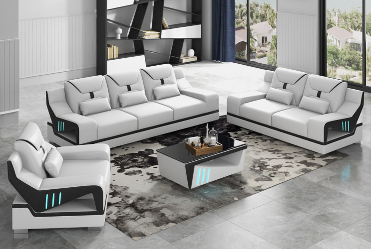 Sofa Yokohama - 3er Sofa
