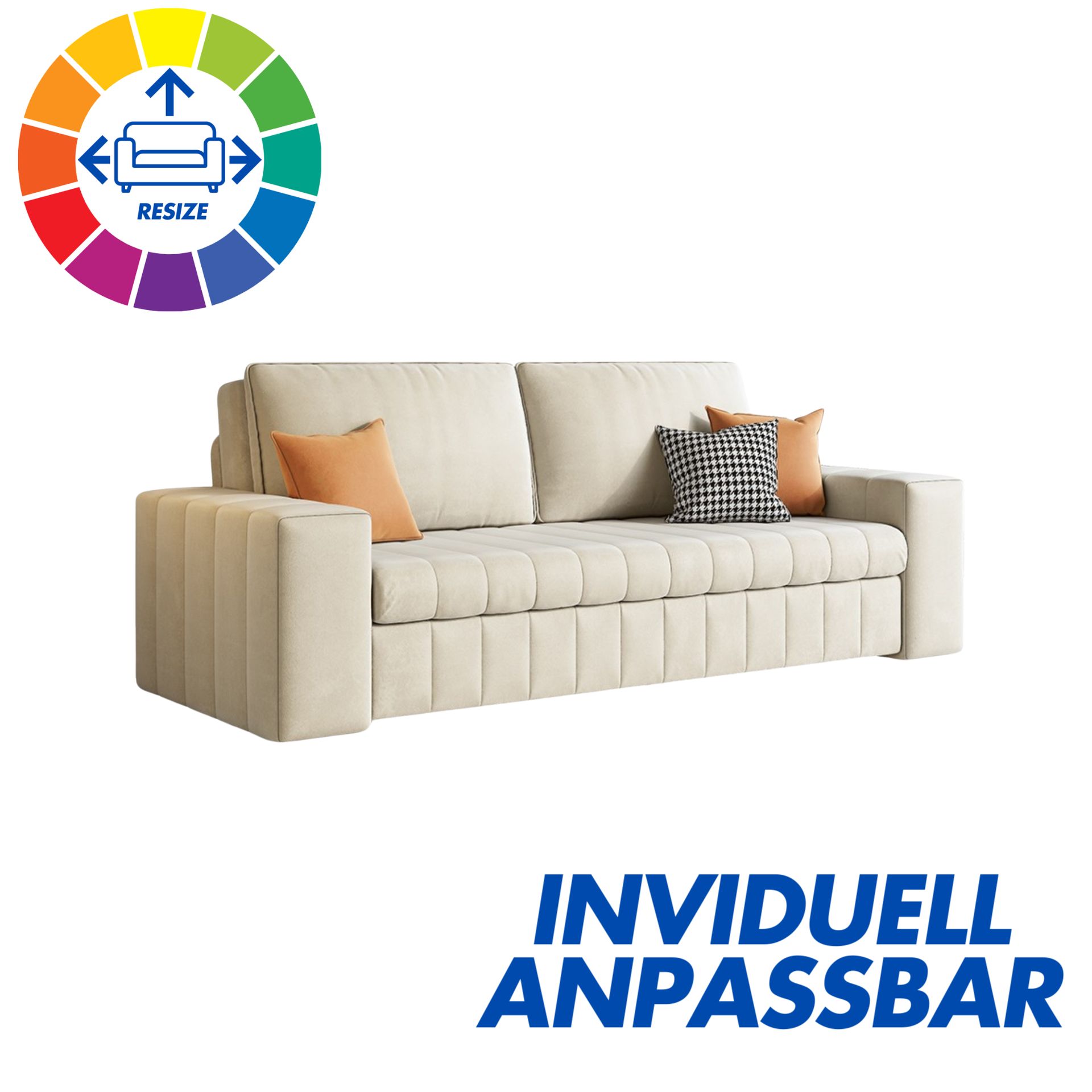 Sofa-Bett Salo 